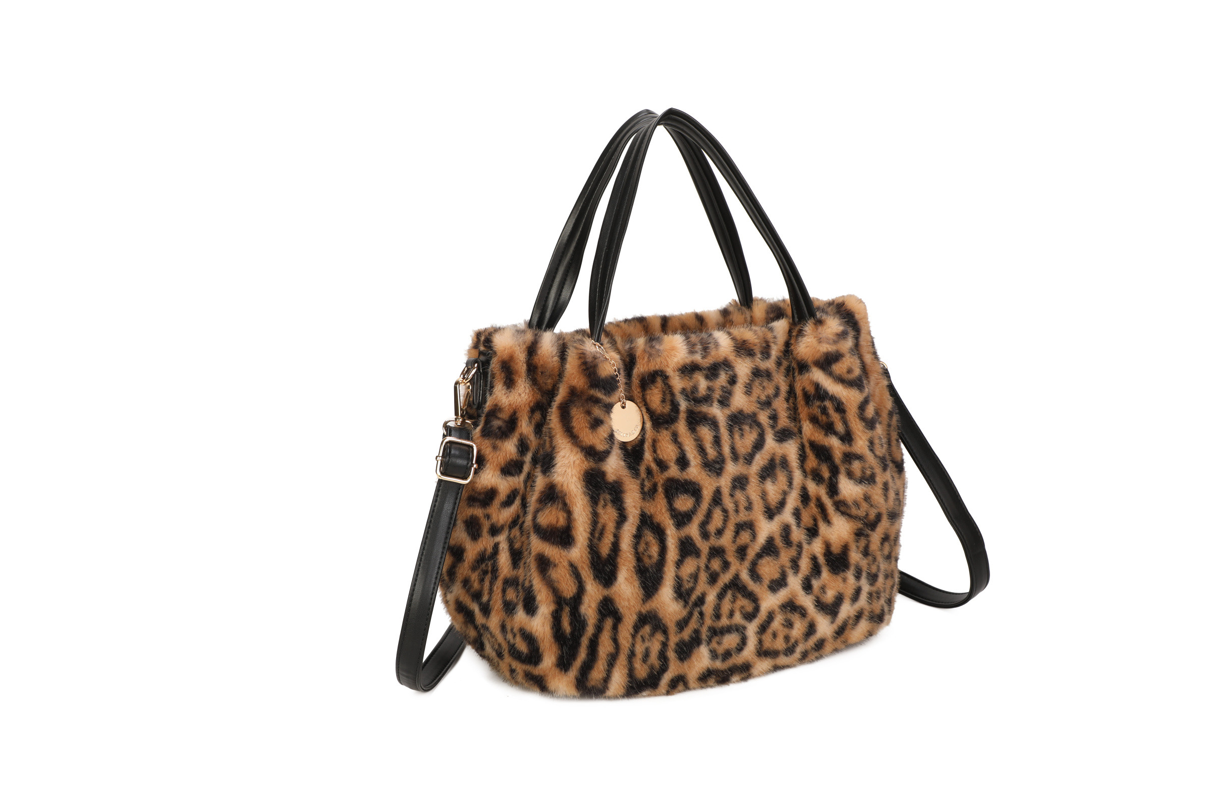 Wholesaler SELINA & CO - FAUX FUR BAG