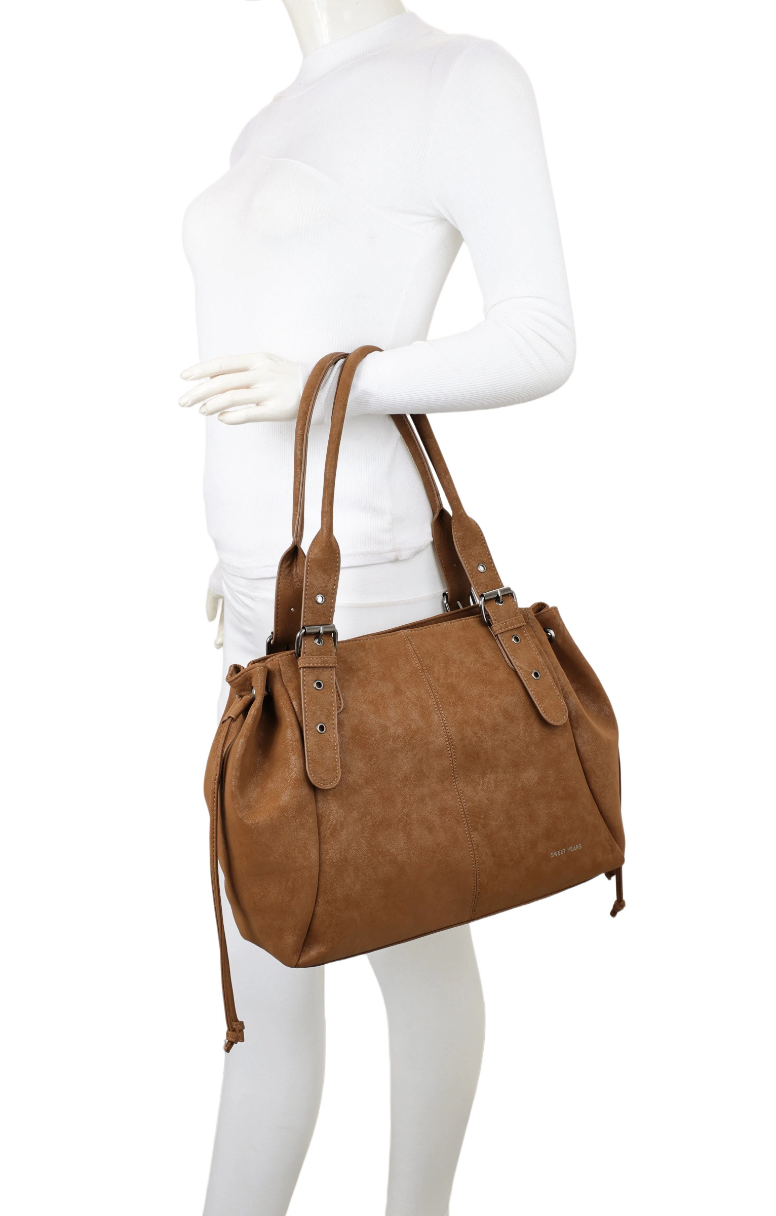 Grossista SELINA & CO - BORSA A MANO GRANDE
