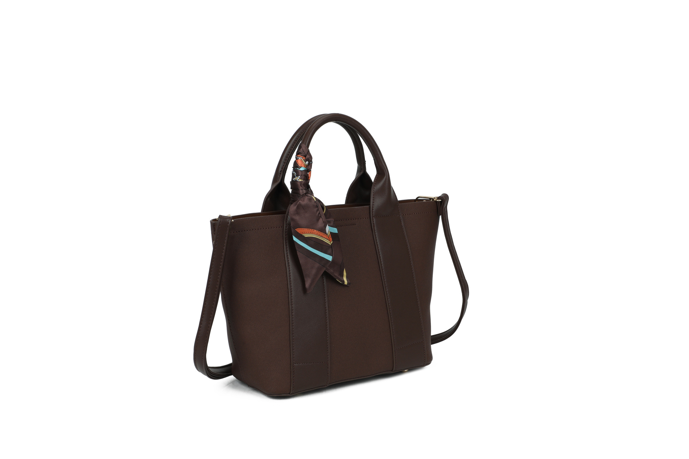 Wholesaler SELINA & CO - HANDBAG WITH SCARF