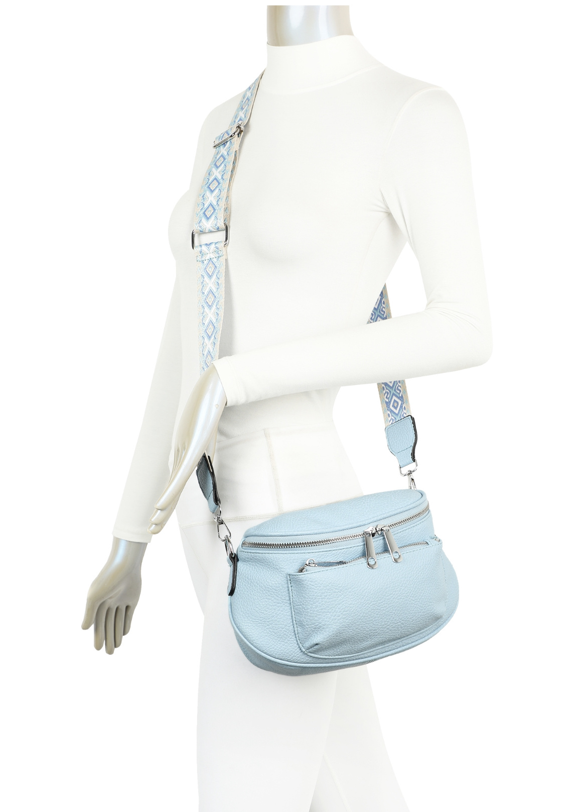 Grossista SELINA & CO - BORSA A TRACOLLA