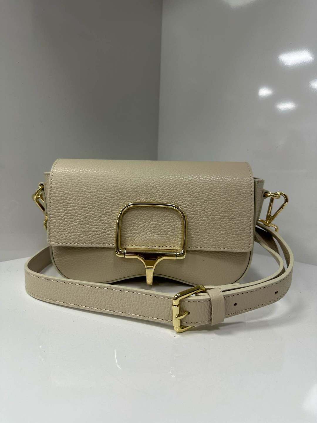 Mayorista SELINA & CO - BOLSO DE CUERO AUTÉNTICO HECHO EN ITALIA