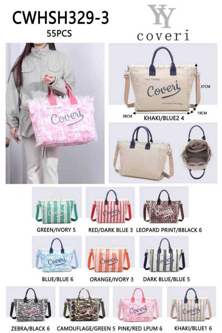Mayorista SELINA & CO - BOLSO GRANDE SUN BEACH