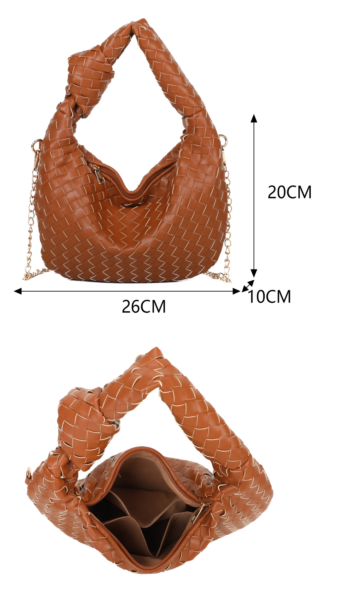 Wholesaler SELINA & CO - WOVEN BAG