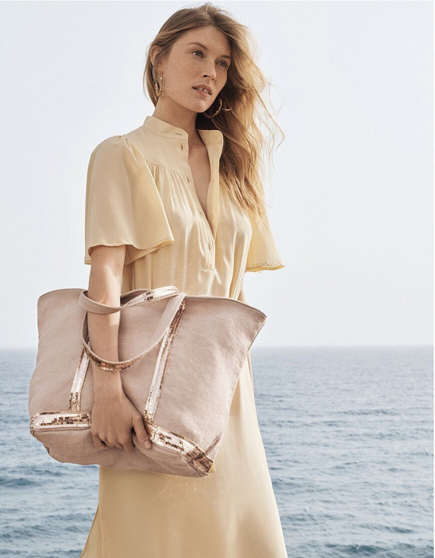 Mayorista SELINA & CO - BOLSO DE LONA