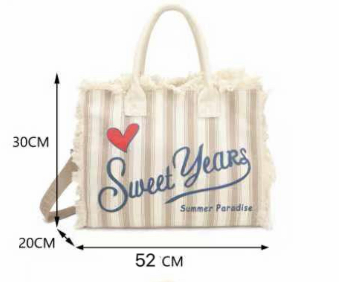 Grossiste SELINA & CO - GRAND SAC SUMMER VIBES