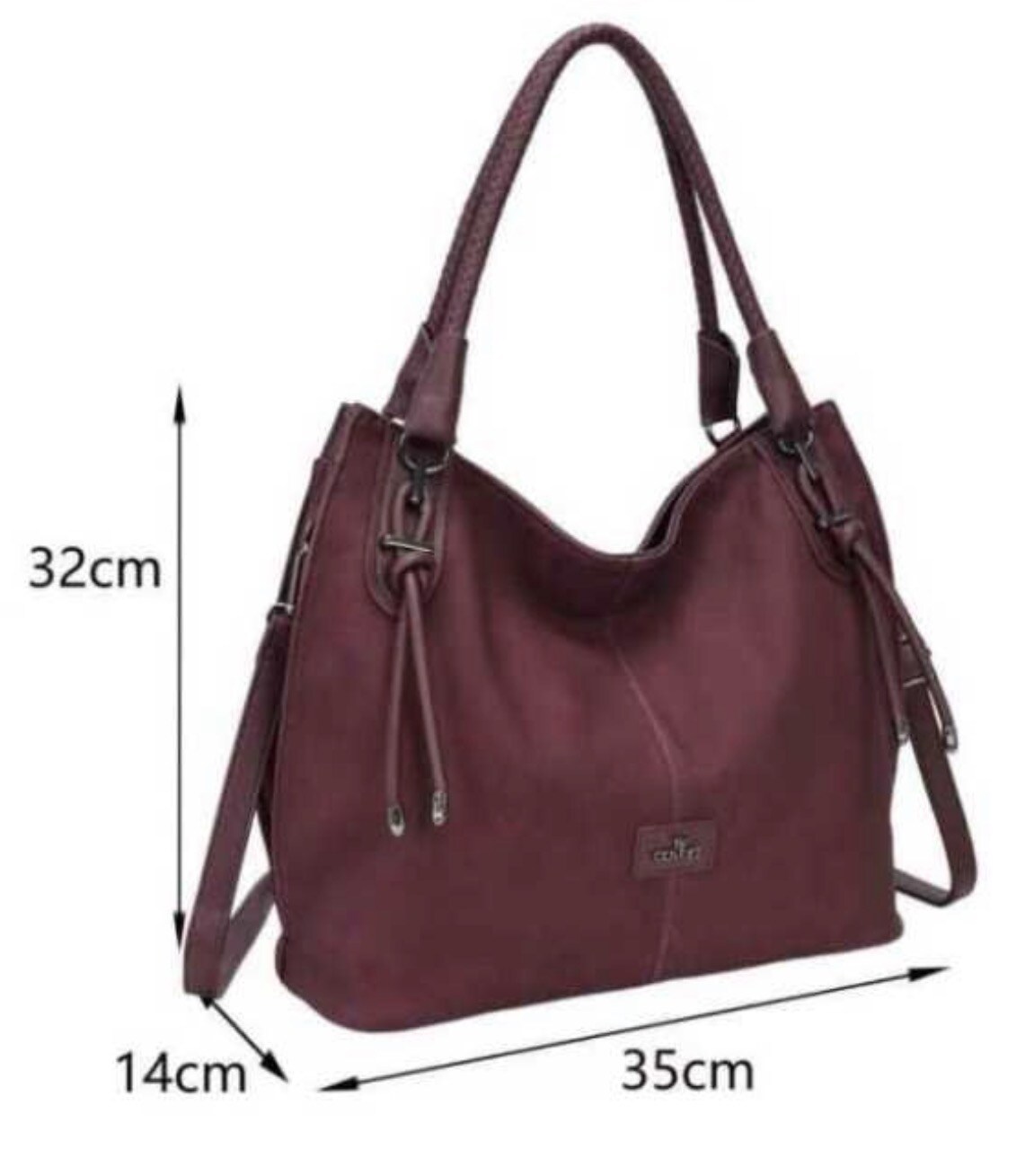 Wholesaler SELINA & CO - Large shoulder bag