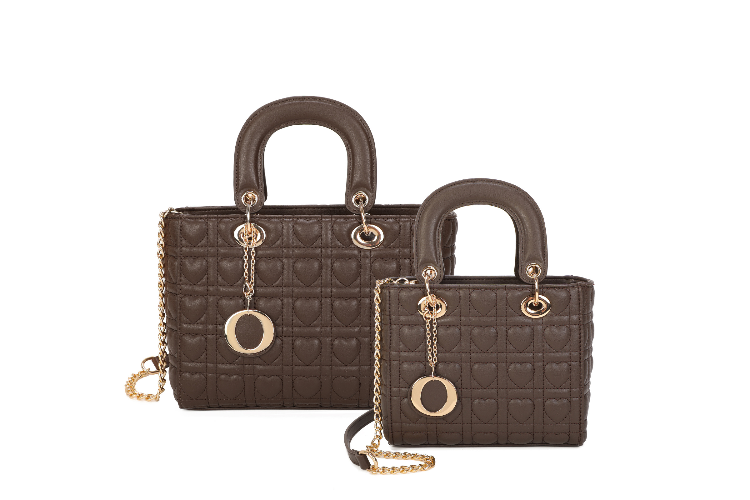 Grossista SELINA & CO - BORSE 2PZ SET GRANDE + PICCOLA