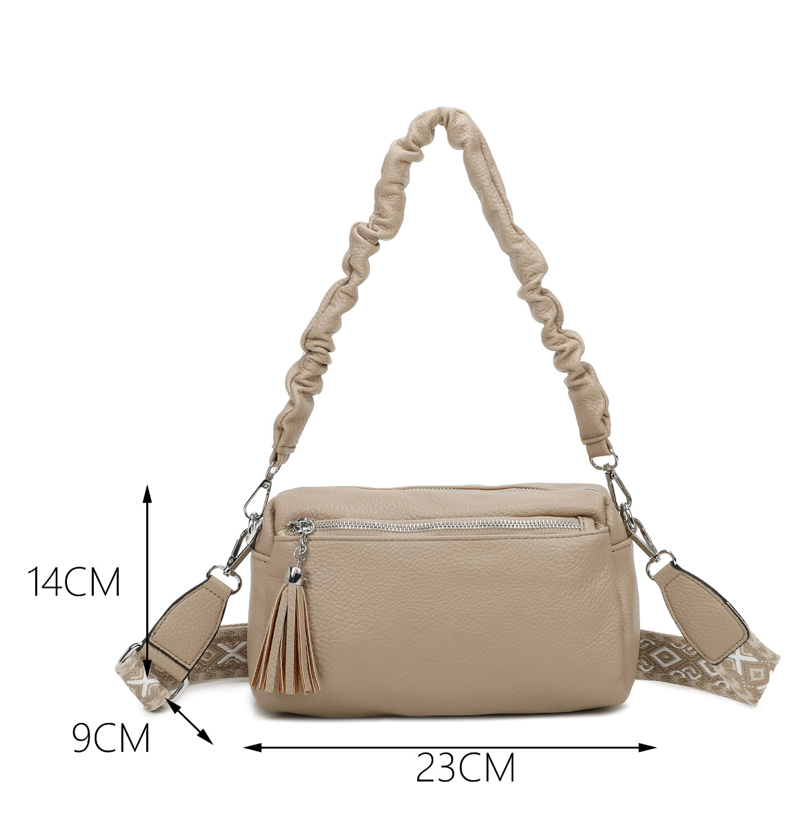 Grossiste SELINA & CO - SAC À BANDOULIÈRE ET À MAIN