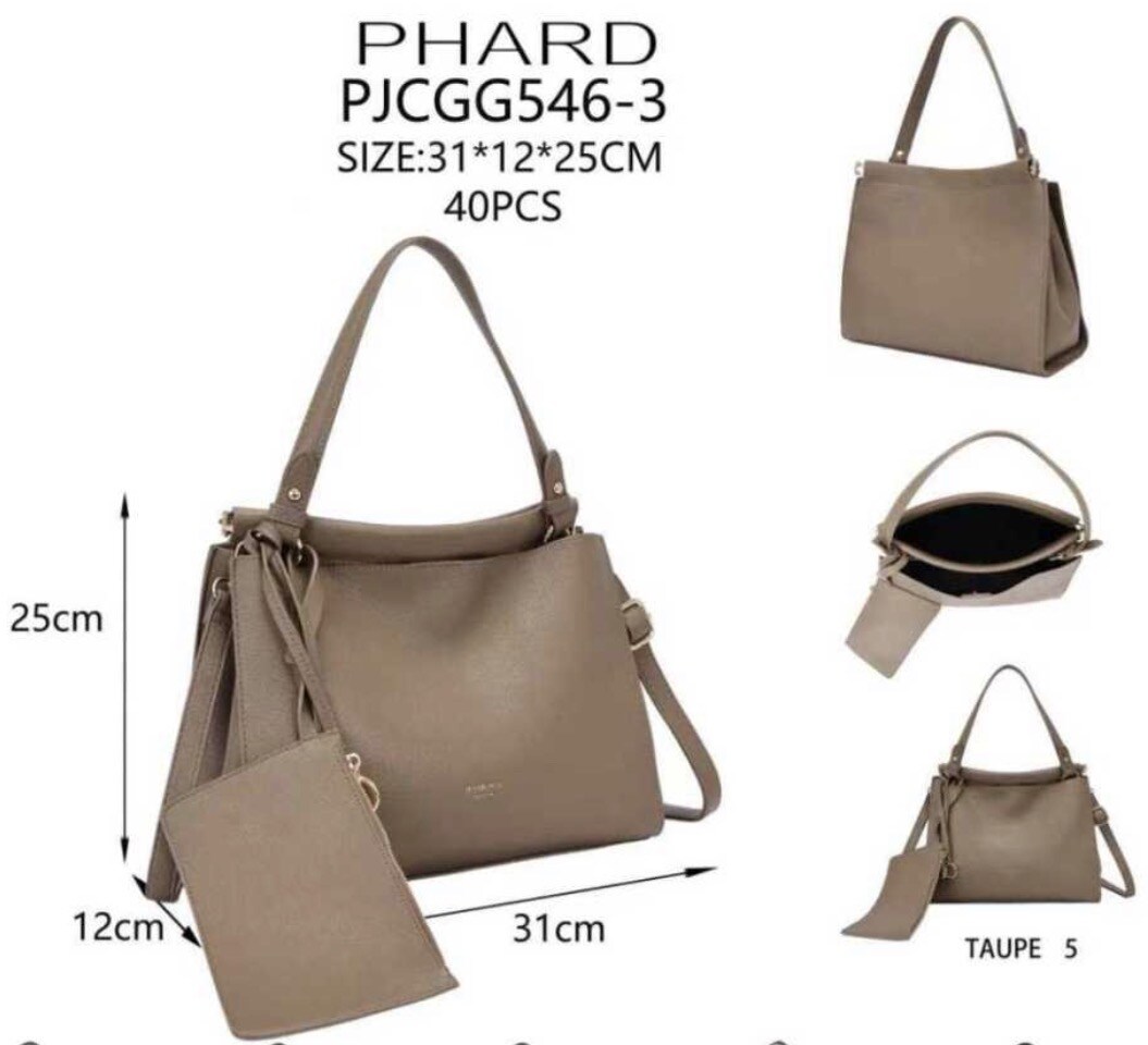 Wholesaler SELINA & CO - Large shoulder bag