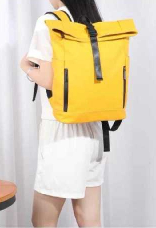 Wholesaler SELINA & CO - Waterproof MEDIA backpack