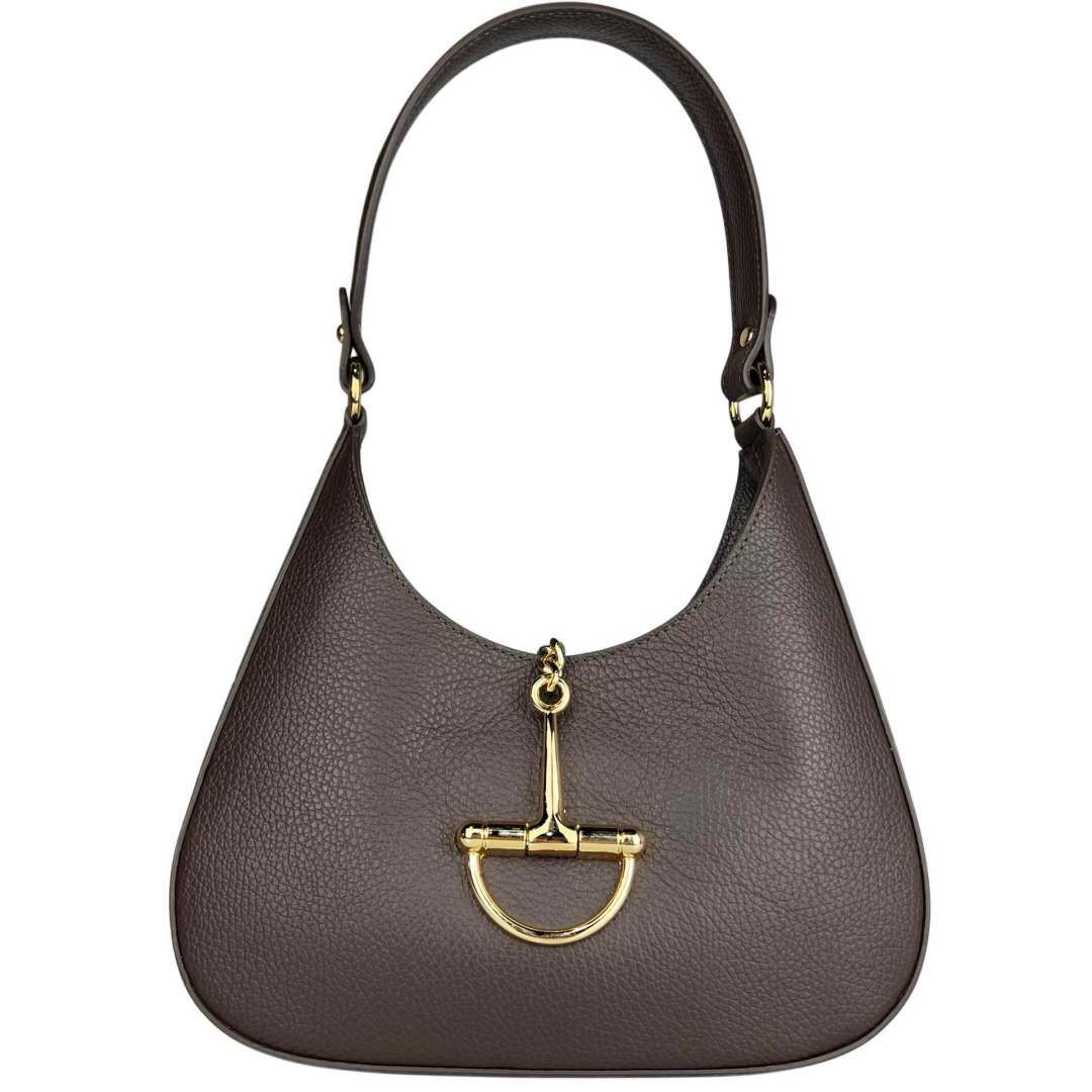 Grossista SELINA & CO - Borsa in vera pelle made in Italy