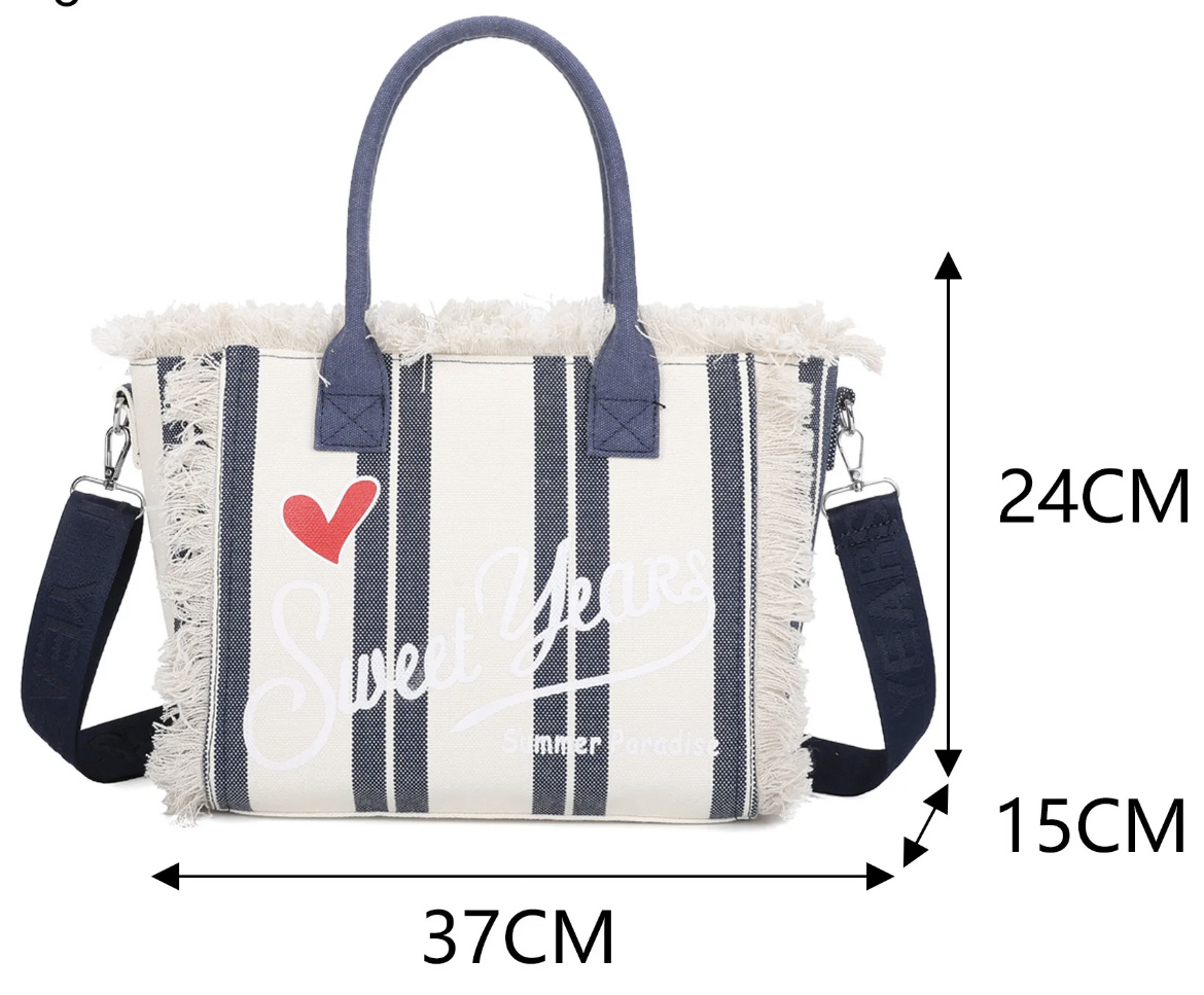 Grossiste SELINA & CO - PETIT SAC SUMMER VIBES