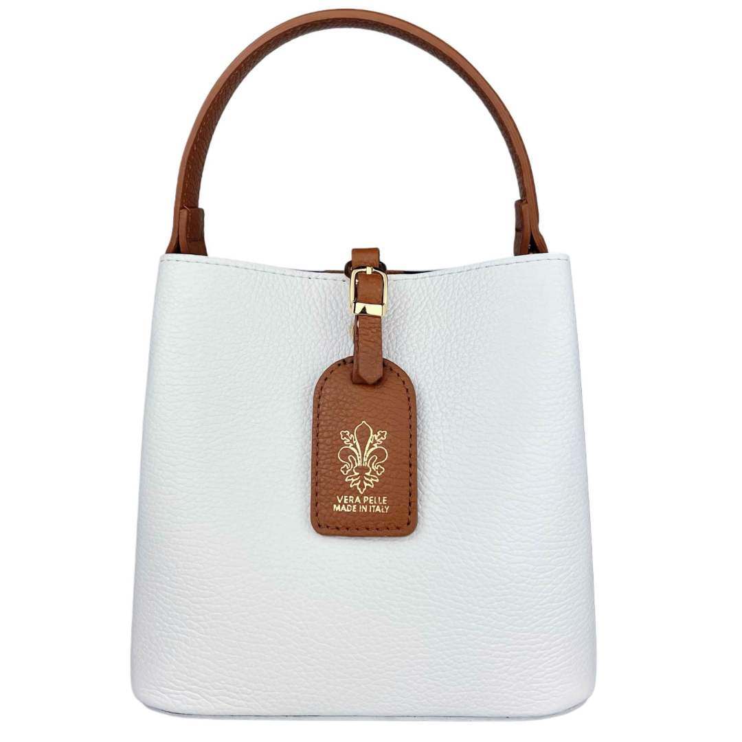 Wholesaler SELINA & CO - GENUINE LEATHER BAG MADE IN ITALY