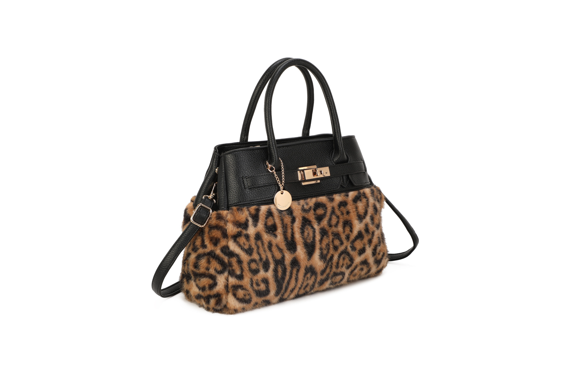 Wholesaler SELINA & CO - FAUX FUR BAG