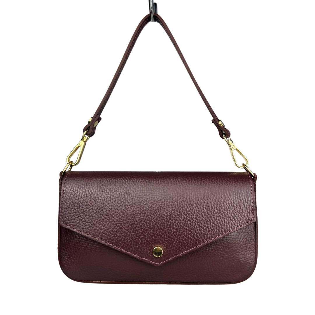 Wholesaler SELINA & CO - Genuine leather bag made in Italy