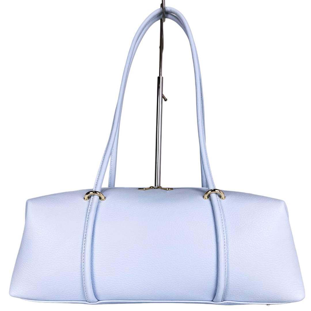 Mayorista SELINA & CO - BOLSO BAGUETTE DE CUERO AUTÉNTICO