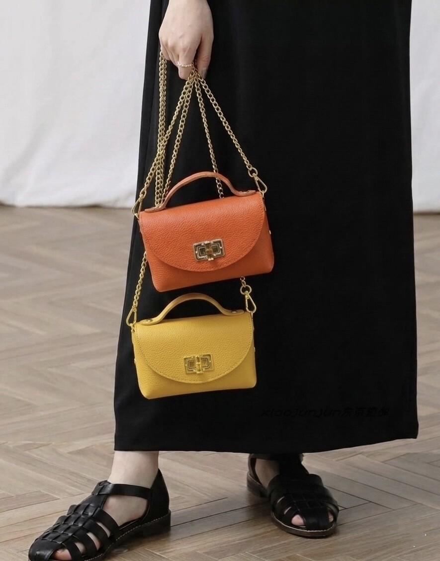 Grossiste SELINA & CO - Sac en cuir véritable