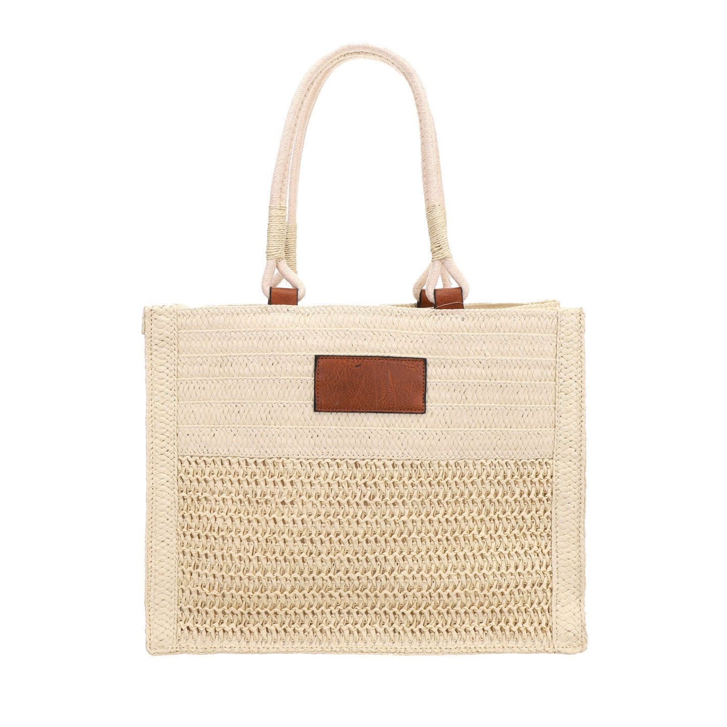 Wholesaler SELINA & CO - Raffia bag