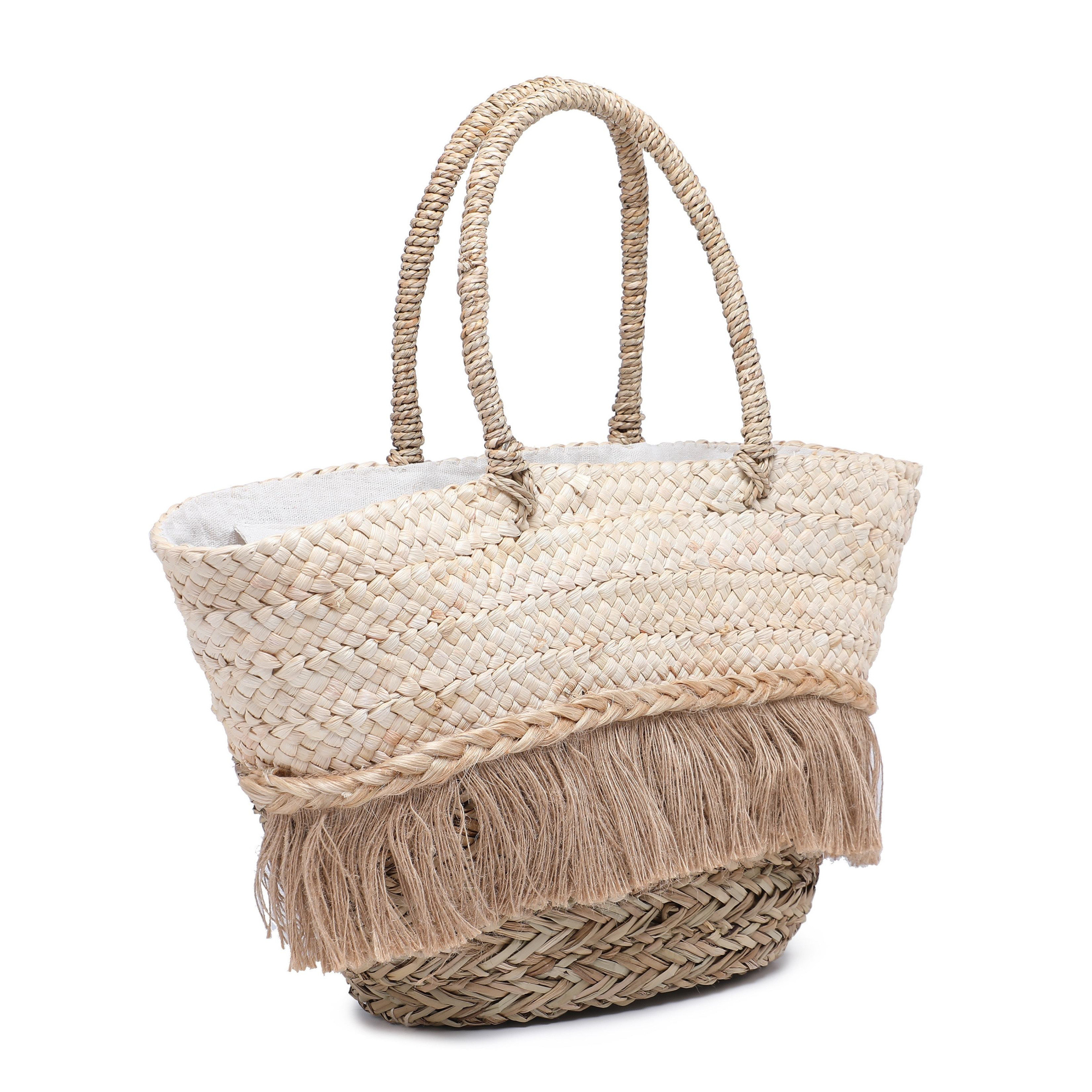 Mayorista SELINA & CO - BOLSO DE PAJA