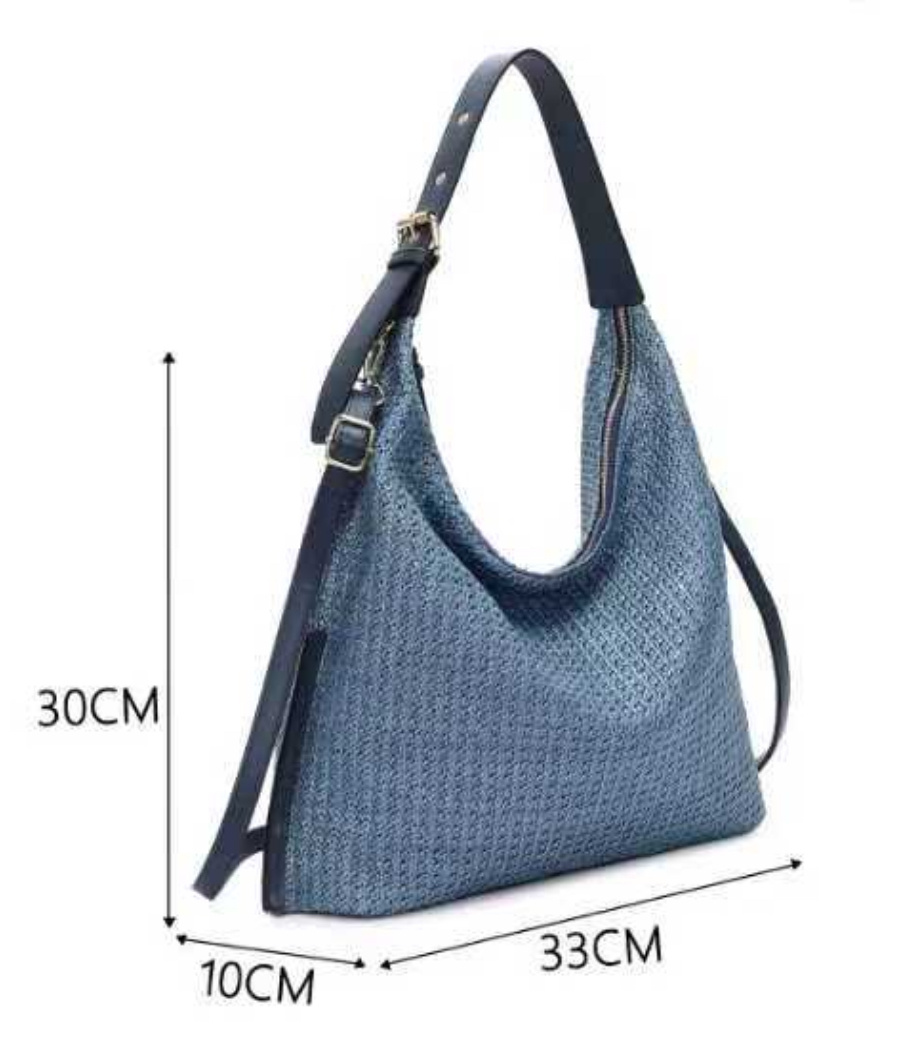 Wholesaler SELINA & CO - STRAW BAG