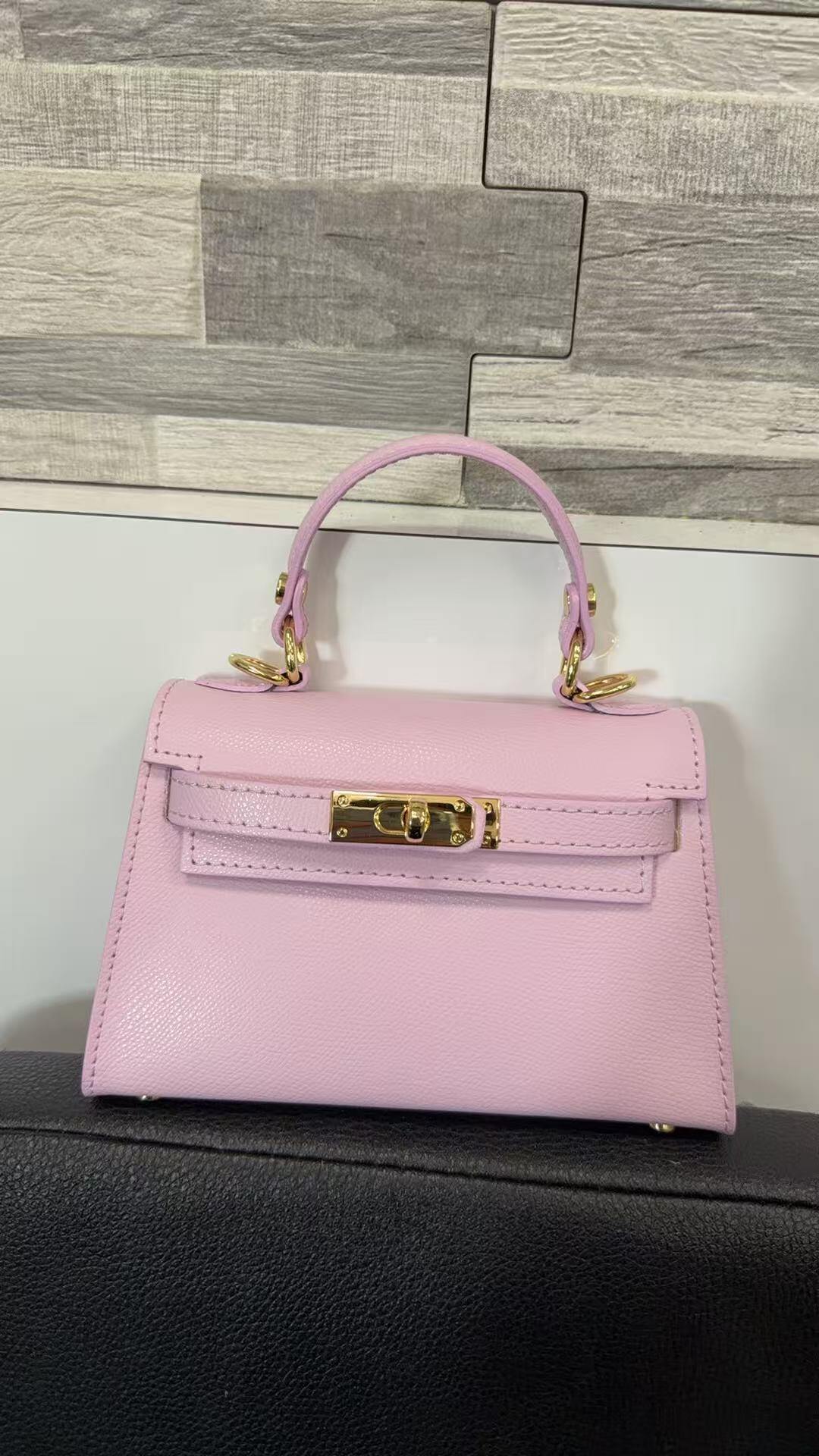 Grossiste SELINA & CO - SAC EN CUIR VÉRITABLE