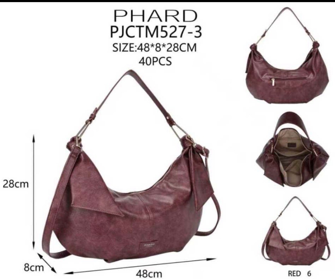 Wholesaler SELINA & CO - Large shoulder bag