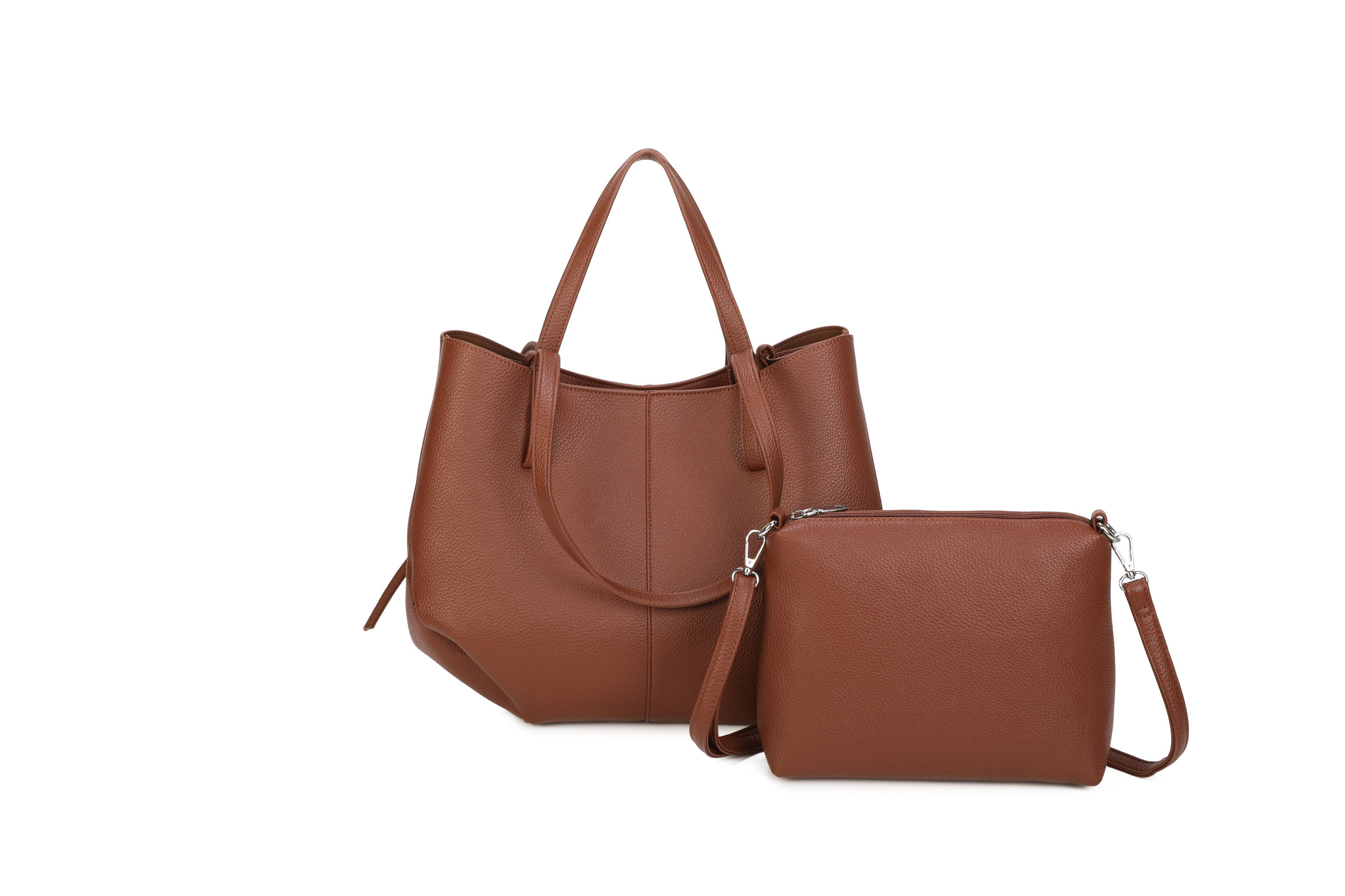 Wholesaler SELINA & CO - MAXI BAG WITH ZIP CLOSURE