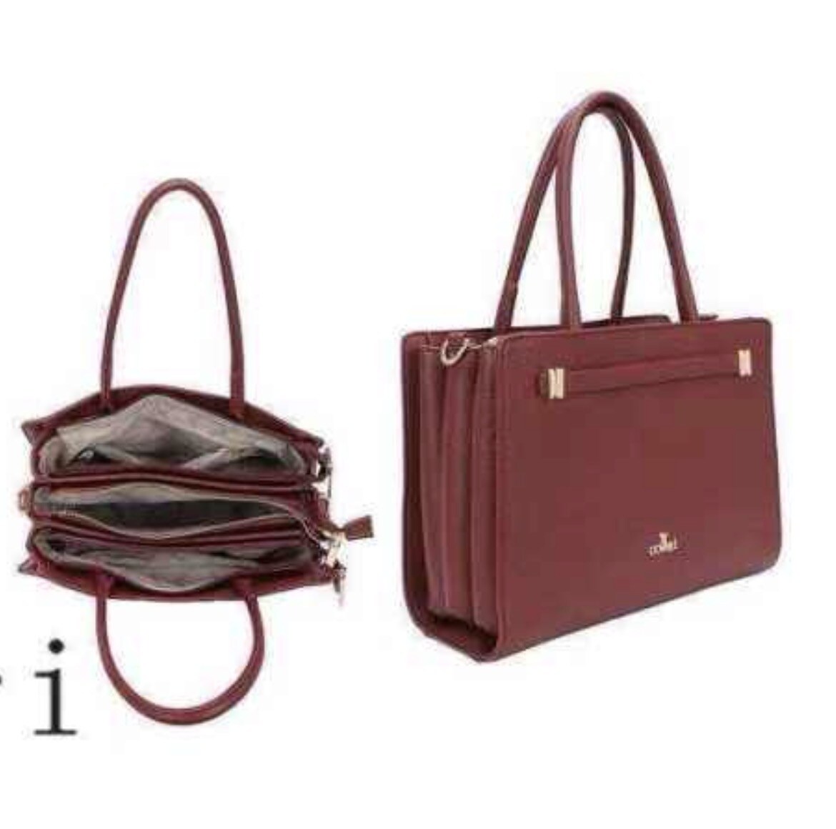 Wholesaler SELINA & CO - Bag in faux leather