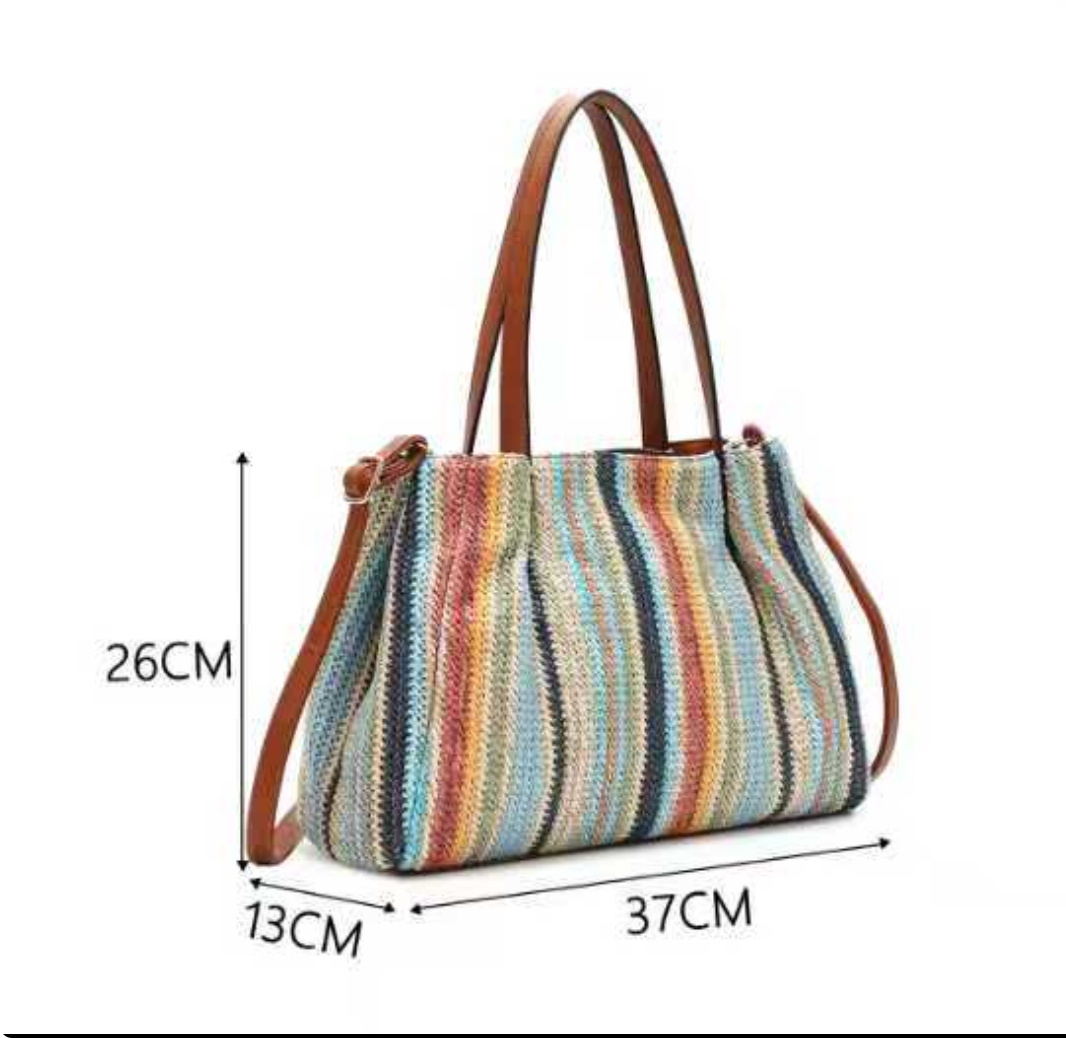 Wholesaler SELINA & CO - STRAW BAG