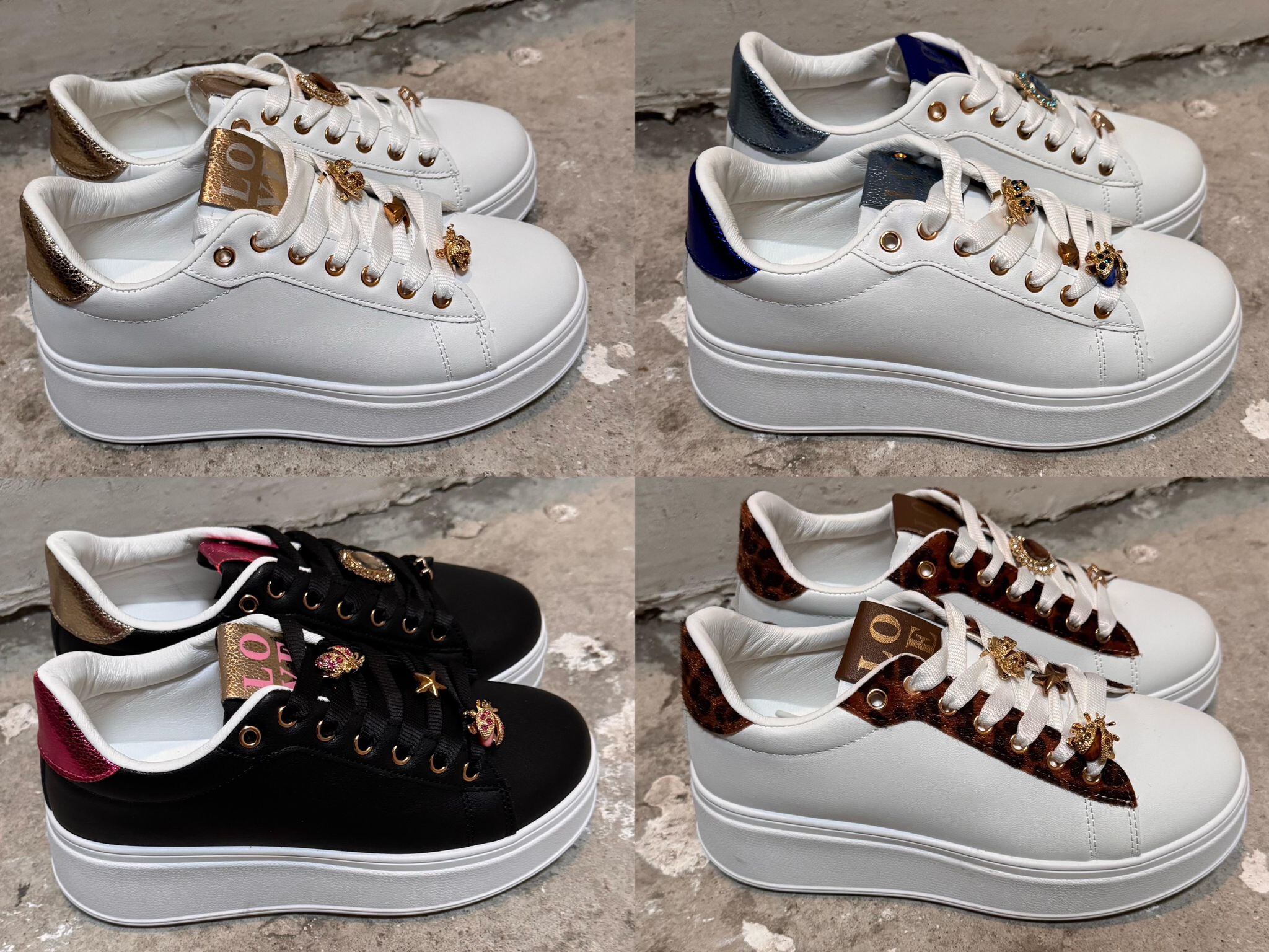 Großhändler Sergio Todzi - Turnschuhe