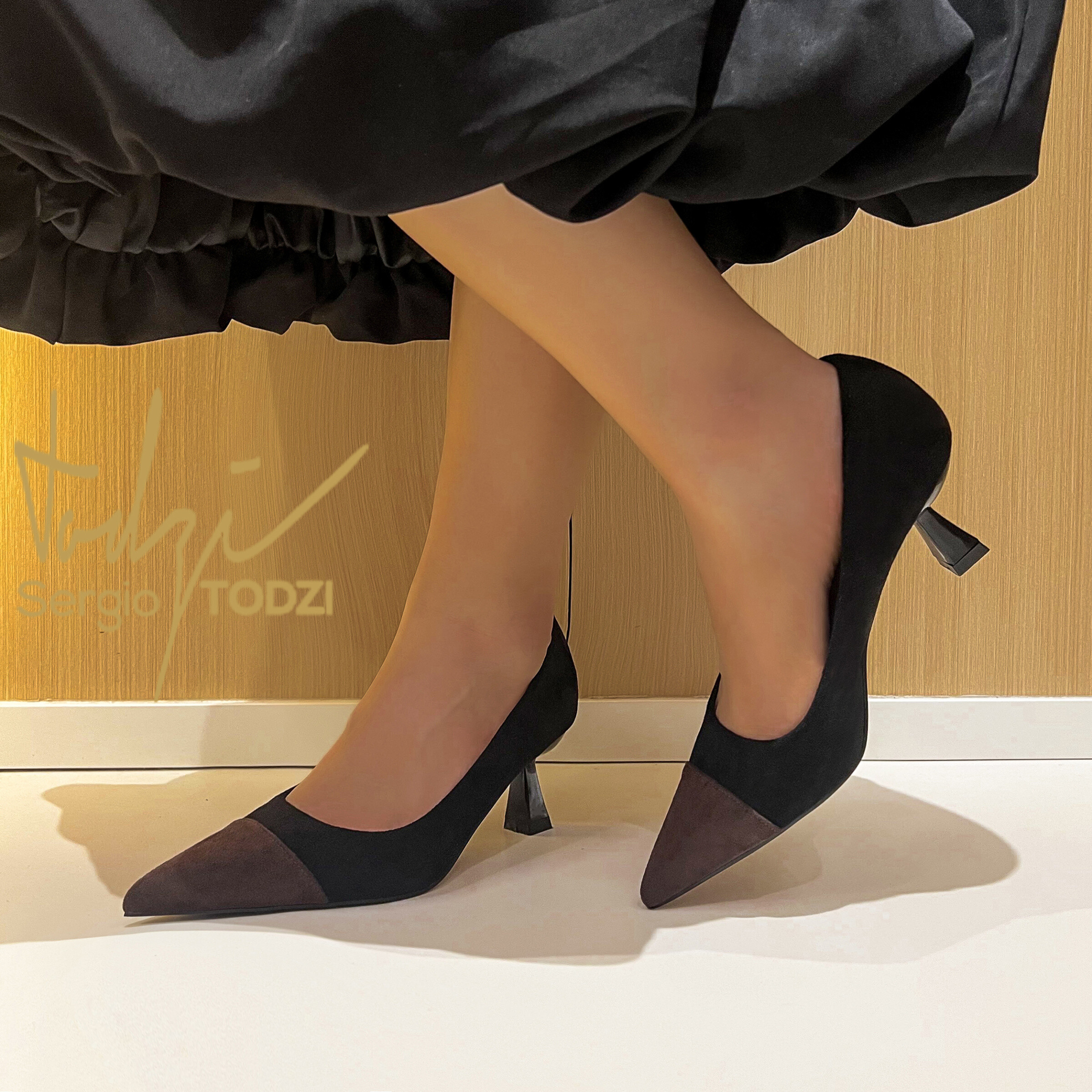 Mayorista Sergio Todzi - ZAPATOS DE TACÓN MUJER