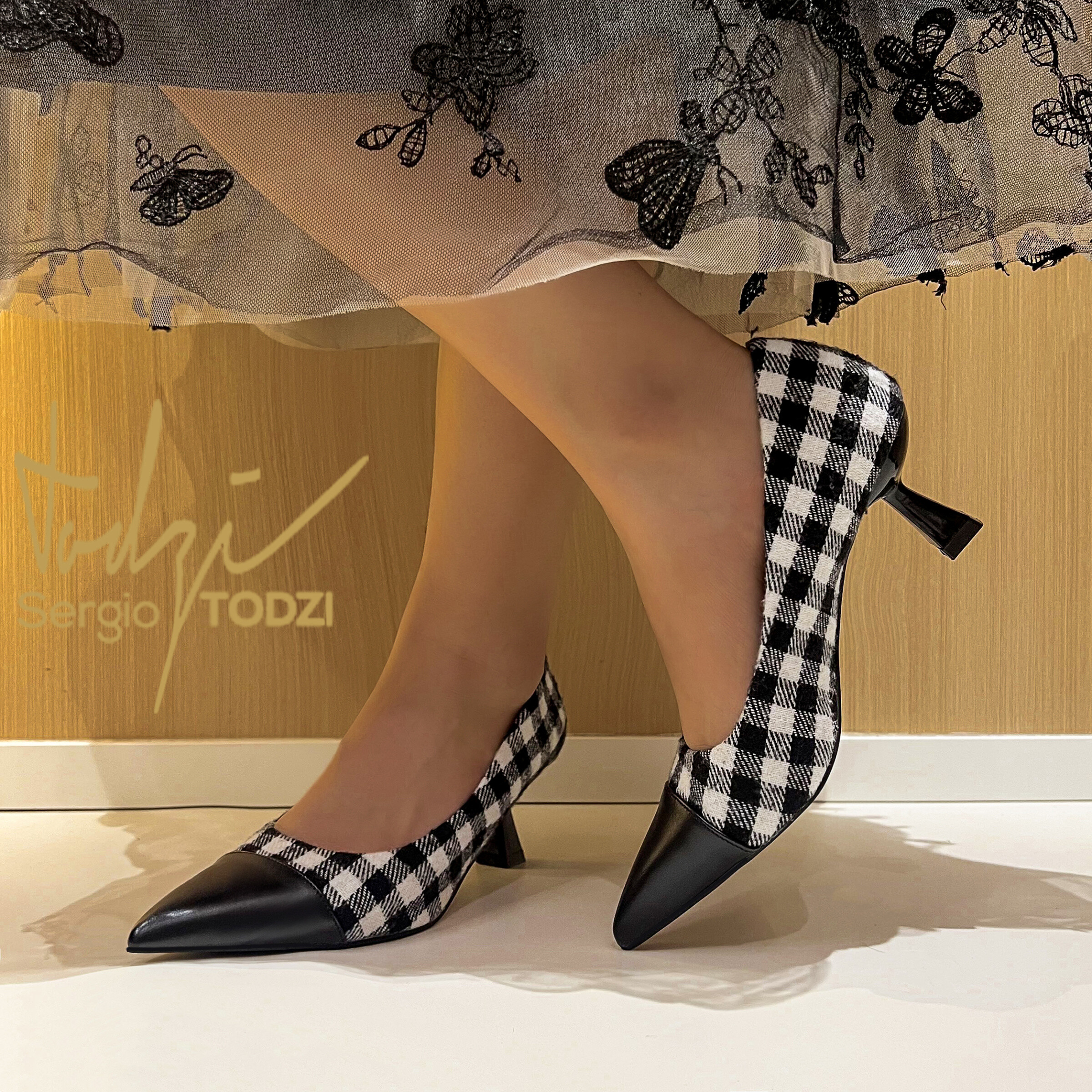 Mayorista Sergio Todzi - Zapatos de Tacón para Mujer