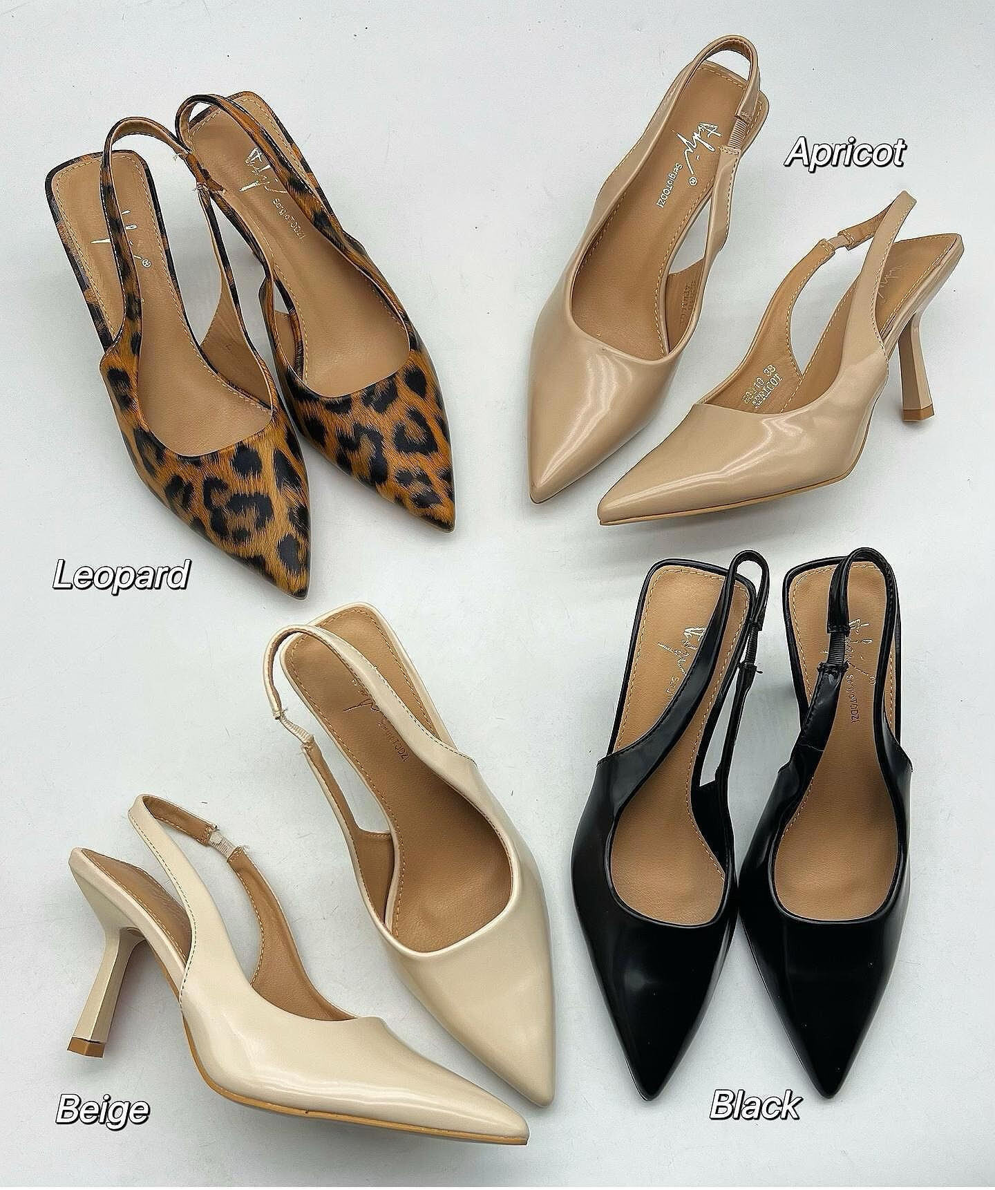 Wholesaler Sergio Todzi - PUMPS