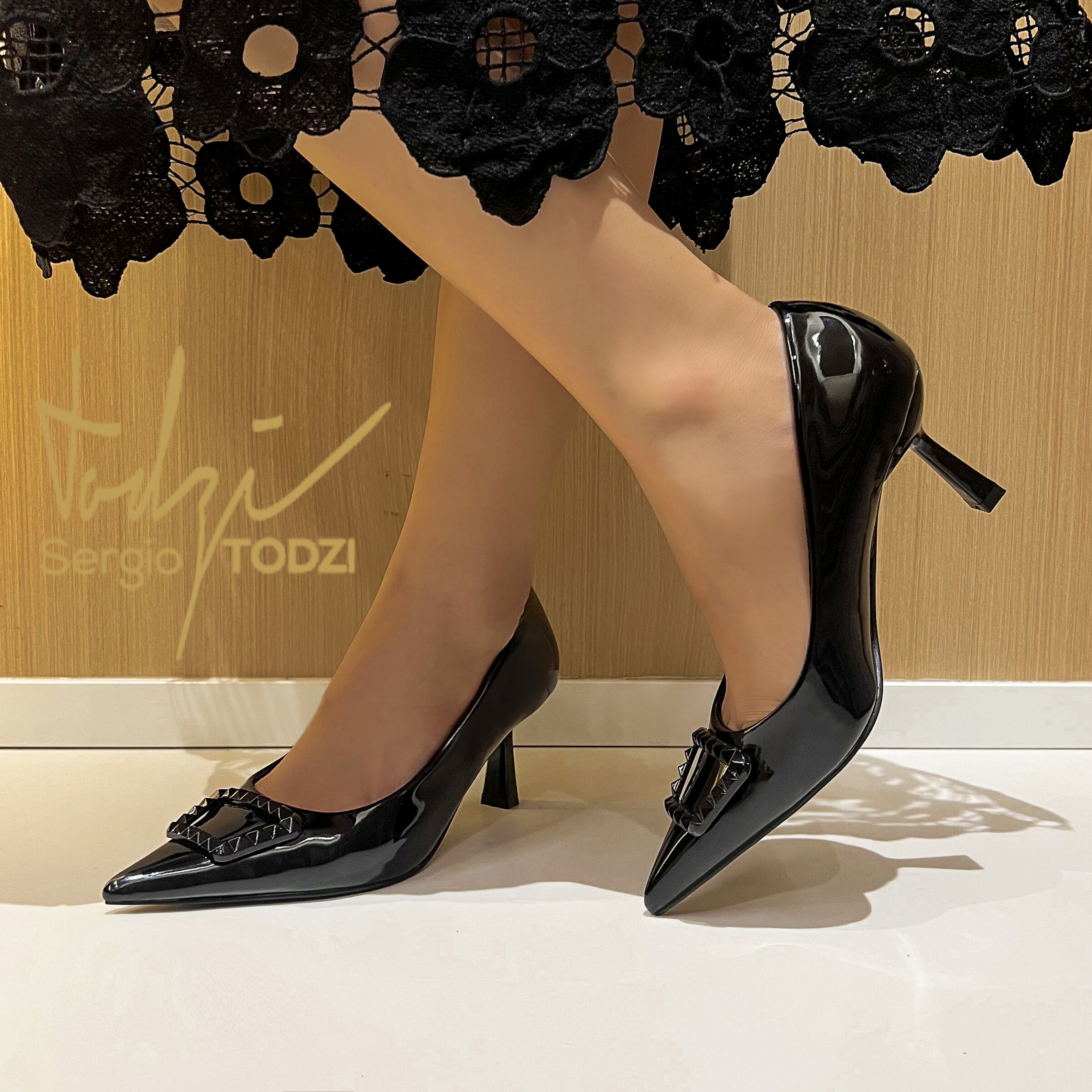 Mayorista Sergio Todzi - ZAPATOS DE TACÓN MUJER