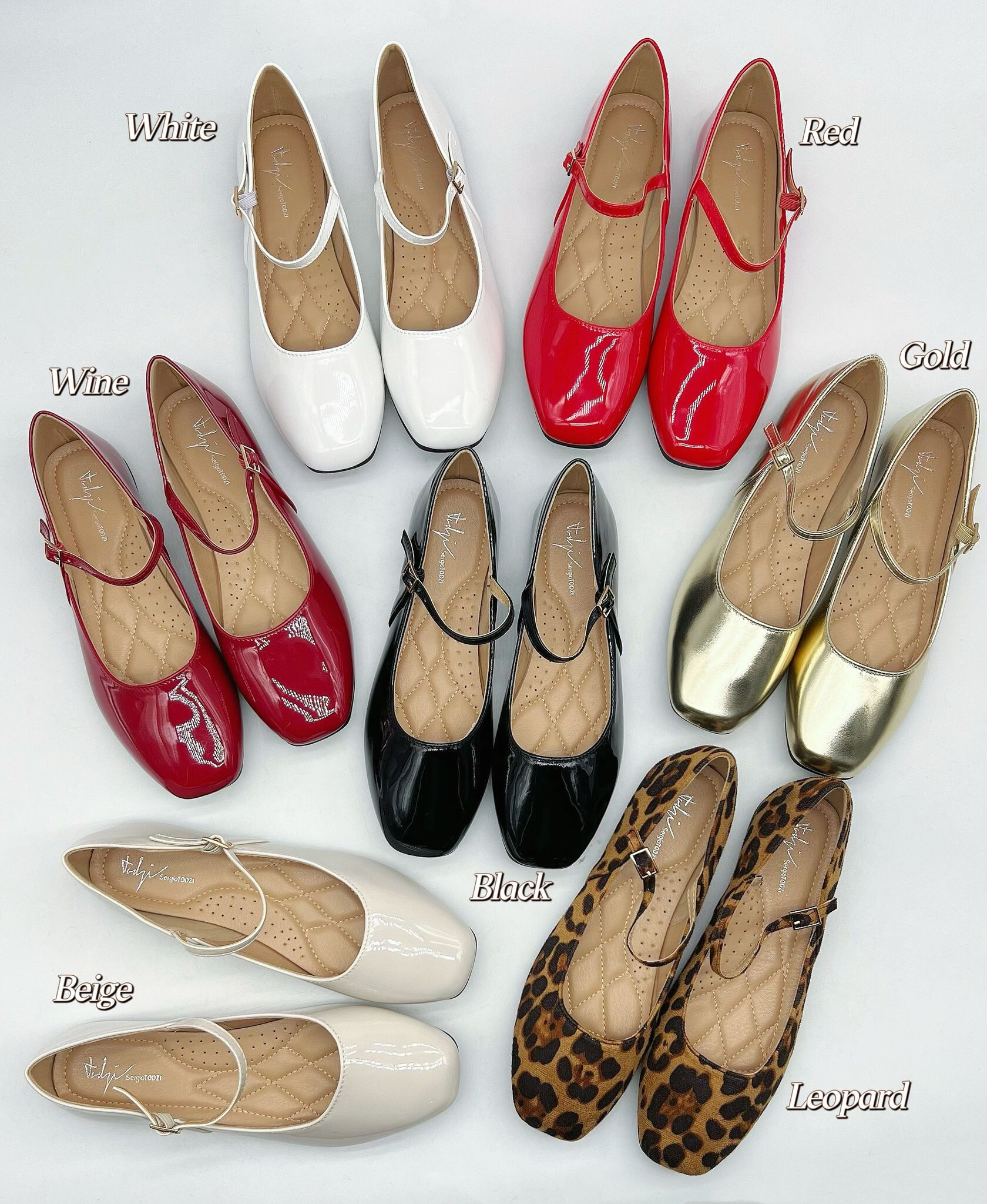 Wholesaler Sergio Todzi - Mocassins