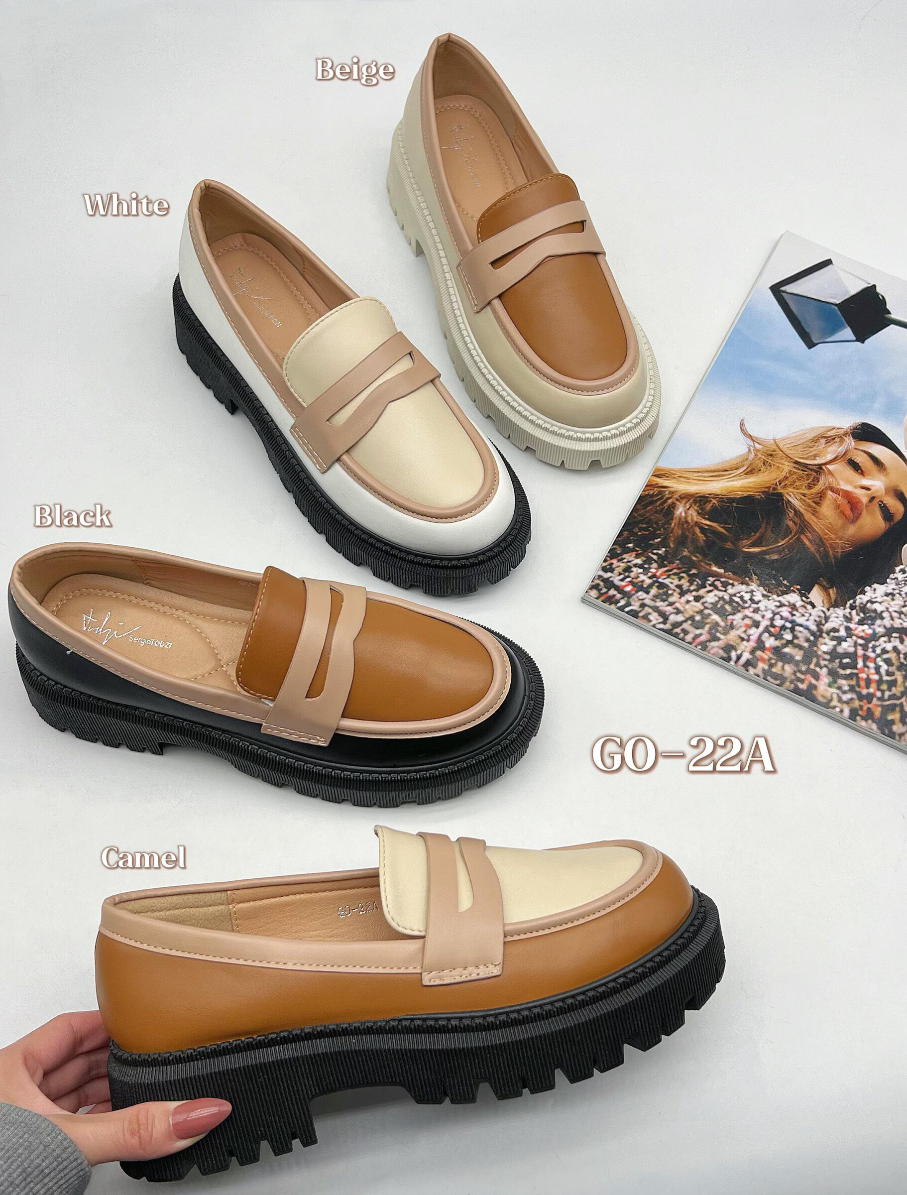 Mayorista Sergio Todzi - Mocasines