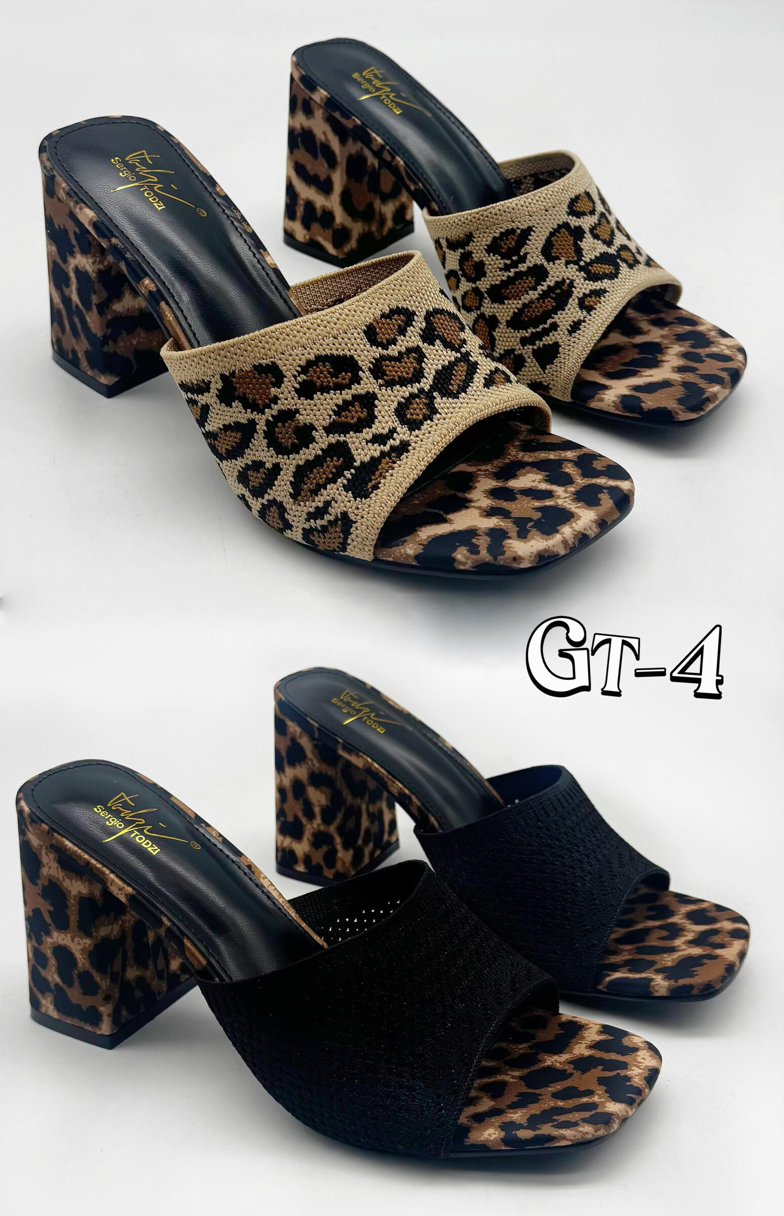 Grossiste Sergio Todzi - SANDAL
