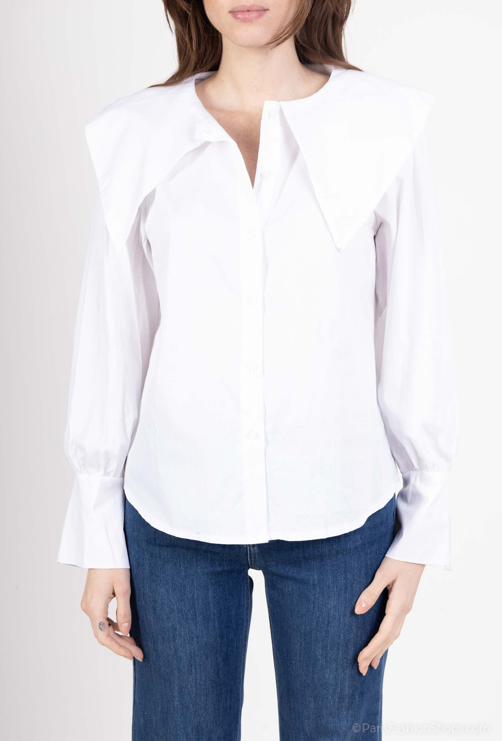 Wholesaler SEVEN SEPT - Cotton shirt
