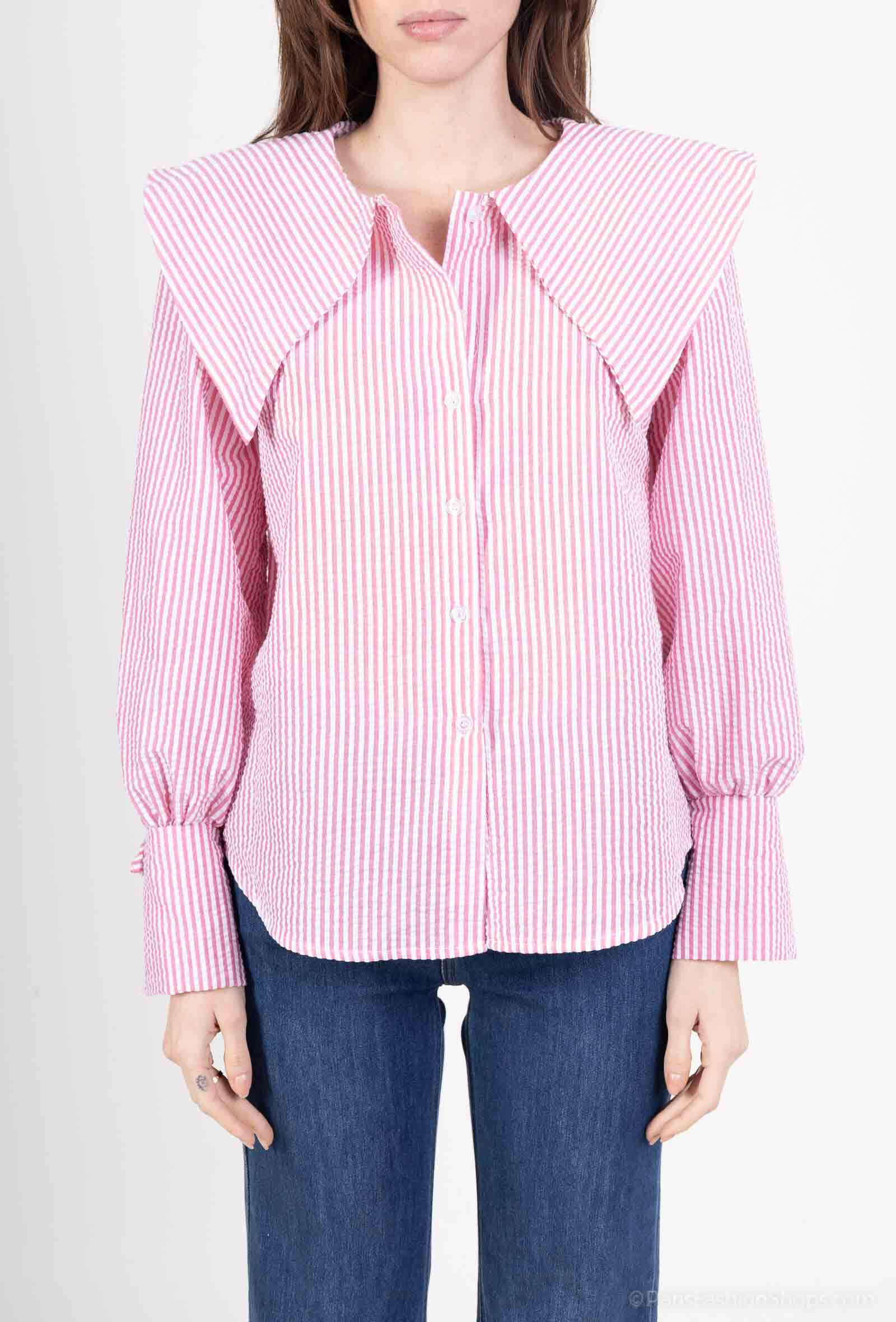 Wholesaler SEVEN SEPT - Scratch shirt