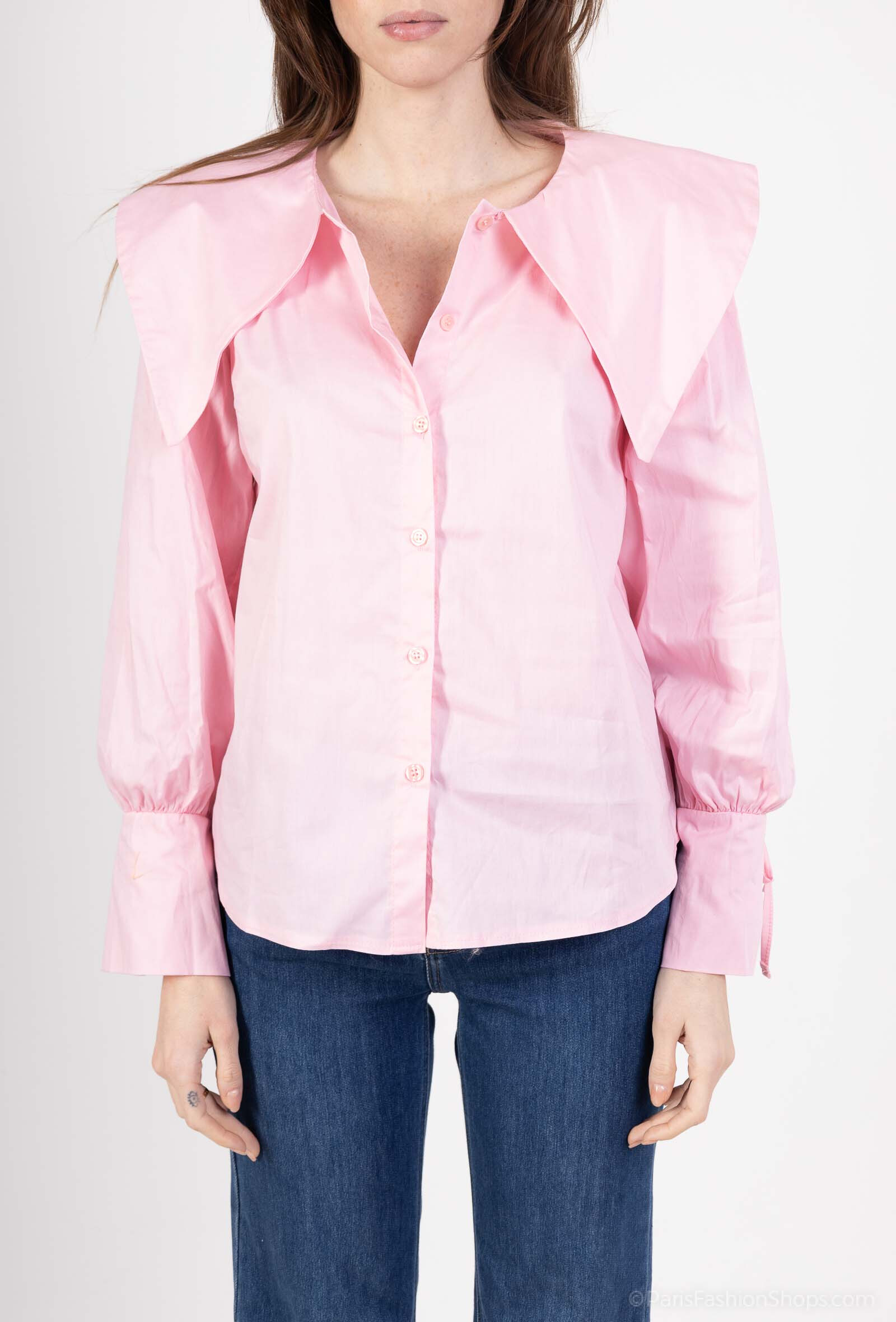 Wholesaler SEVEN SEPT - Cotton shirt