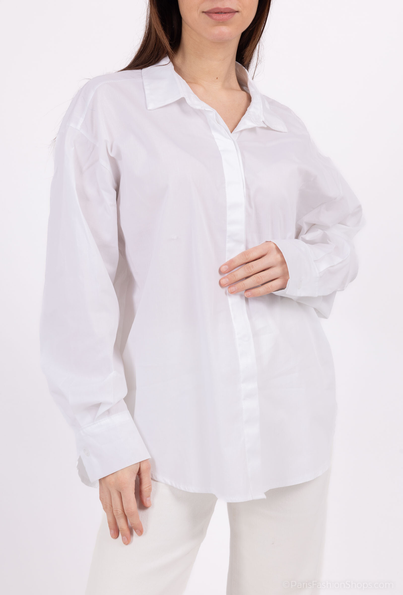 Wholesaler SEVEN SEPT - Simple shirt