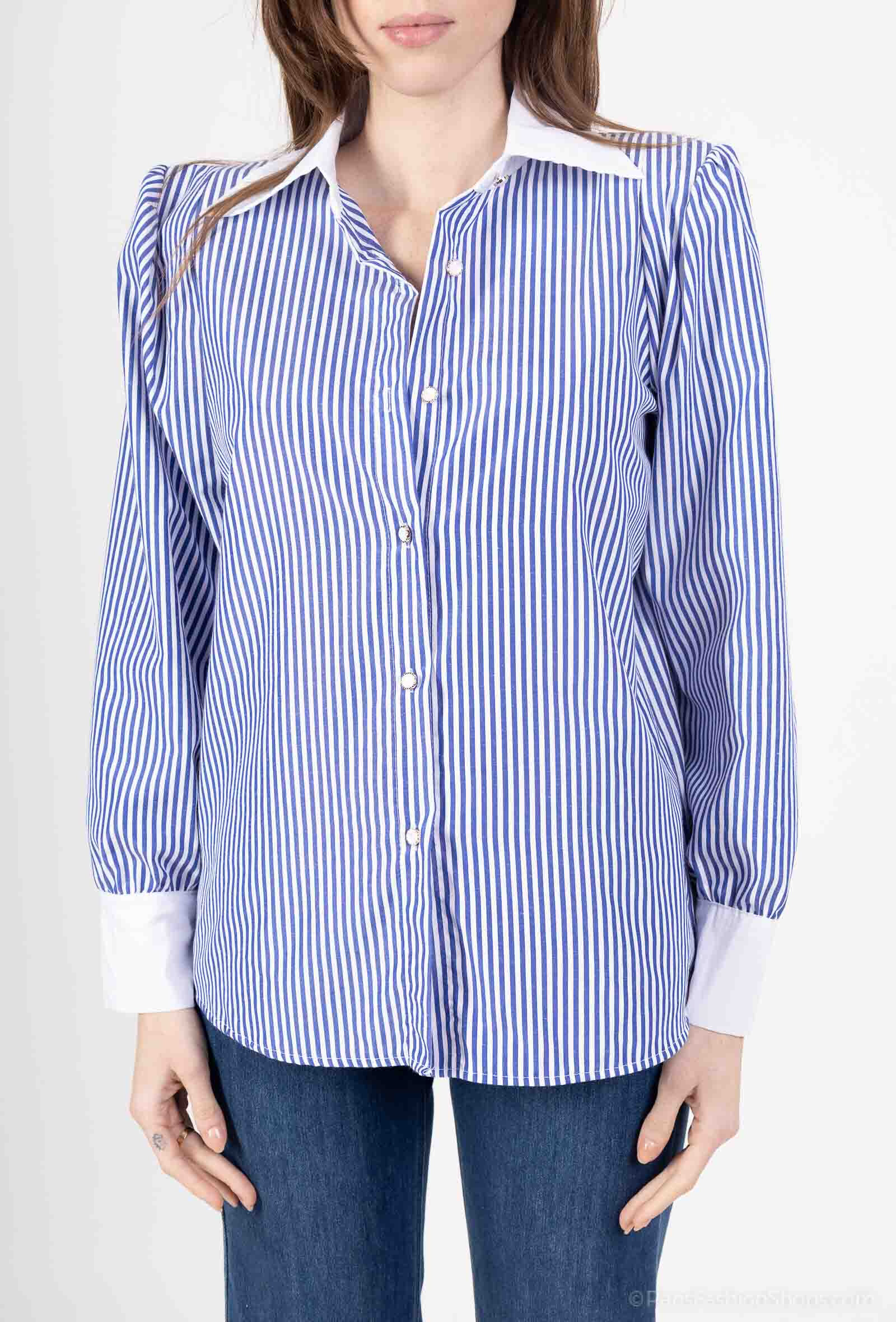 Wholesaler SEVEN SEPT - Scratch shirt