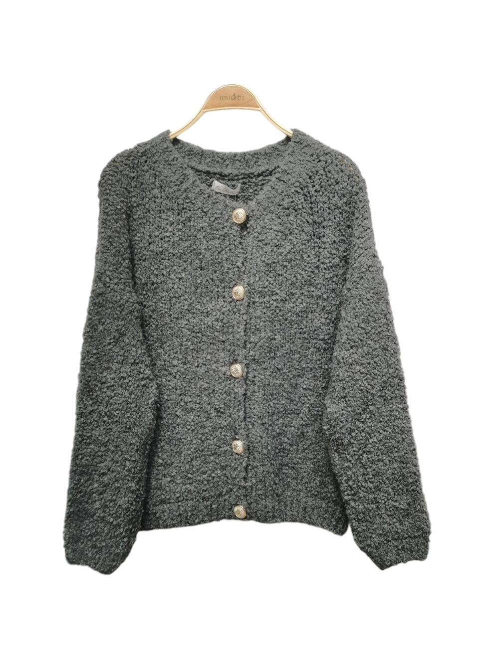 Wholesaler SEVEN SEPT - OVERSIZED VESTS