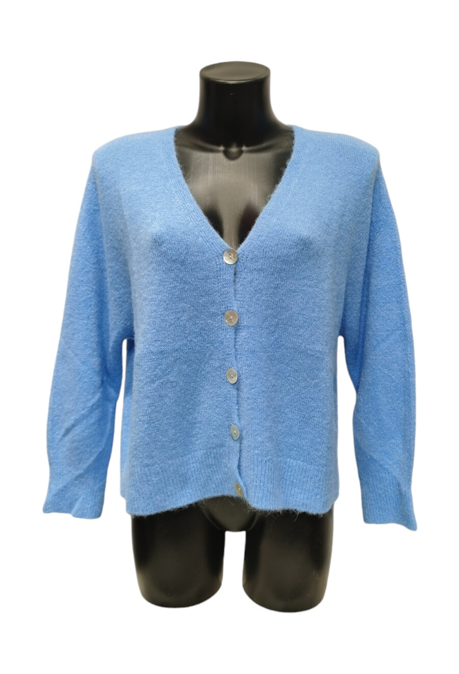 Wholesaler SEVEN SEPT - SEAMLESS BABY ALPACA VEST