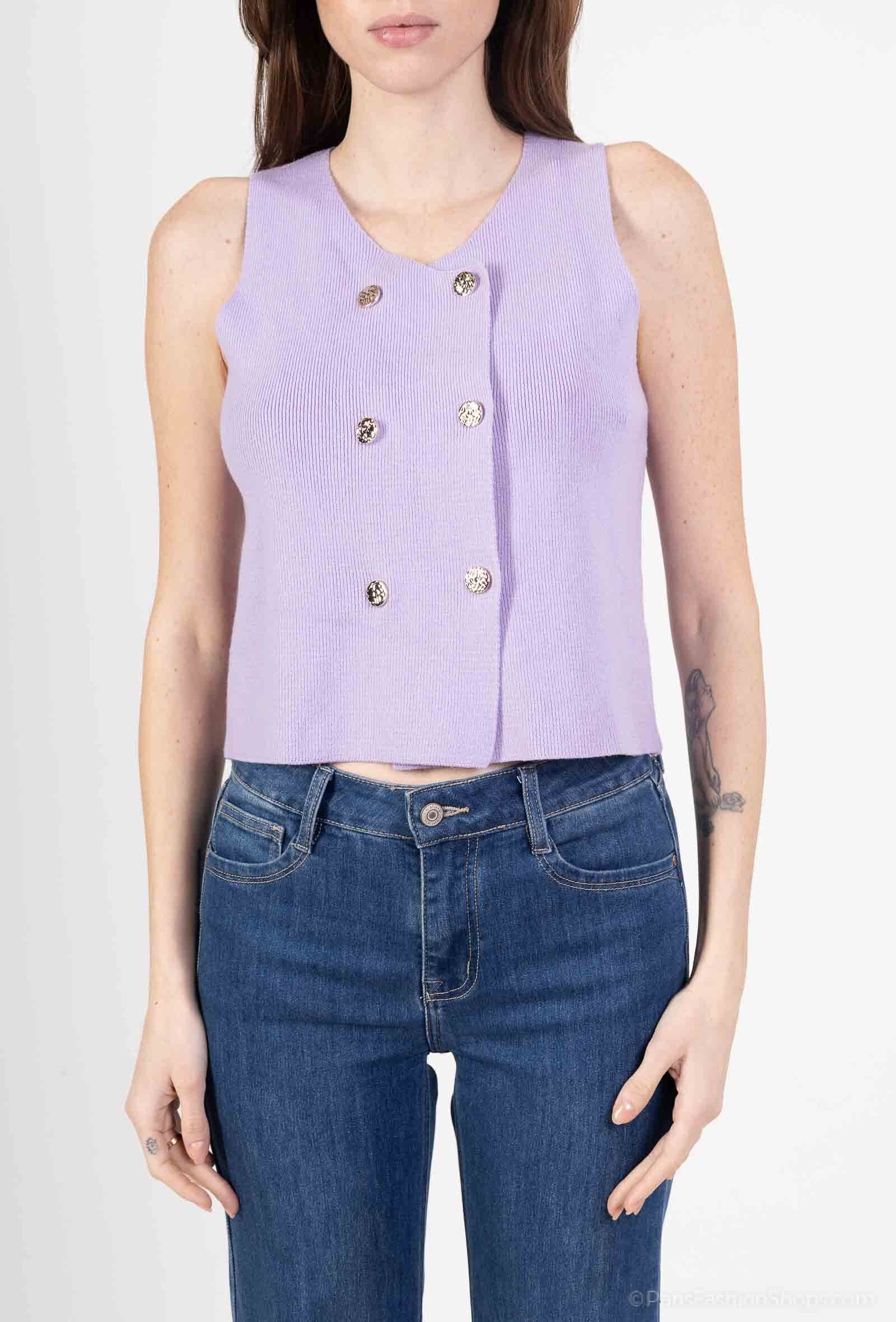 Wholesaler SEVEN SEPT - sleeveless vest