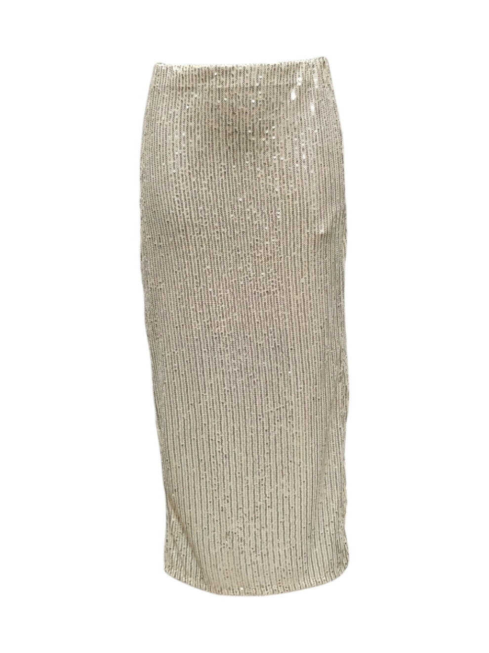 Wholesaler SEVEN SEPT - sequin skirt