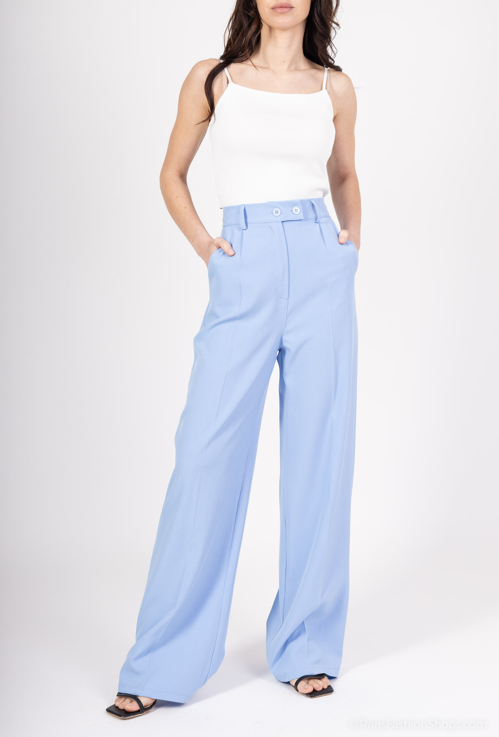 Wholesaler SEVEN SEPT - wide pants