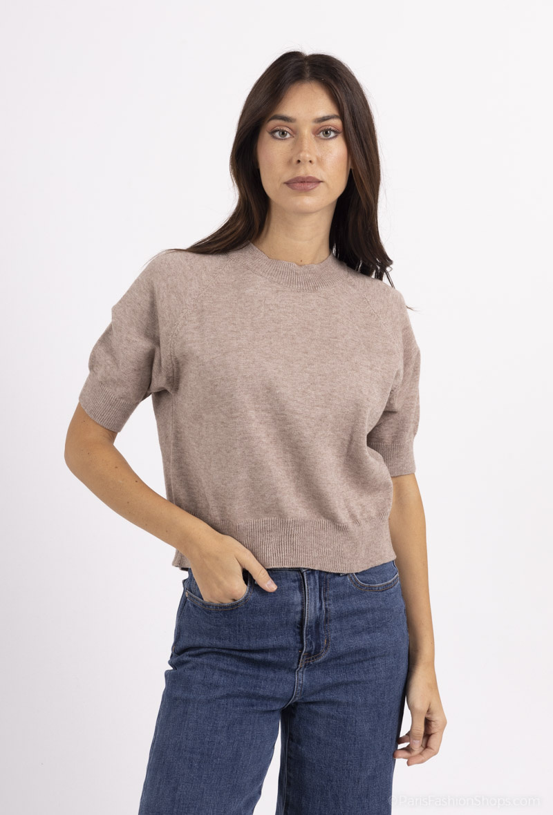 Wholesaler SEVEN SEPT - short sweater