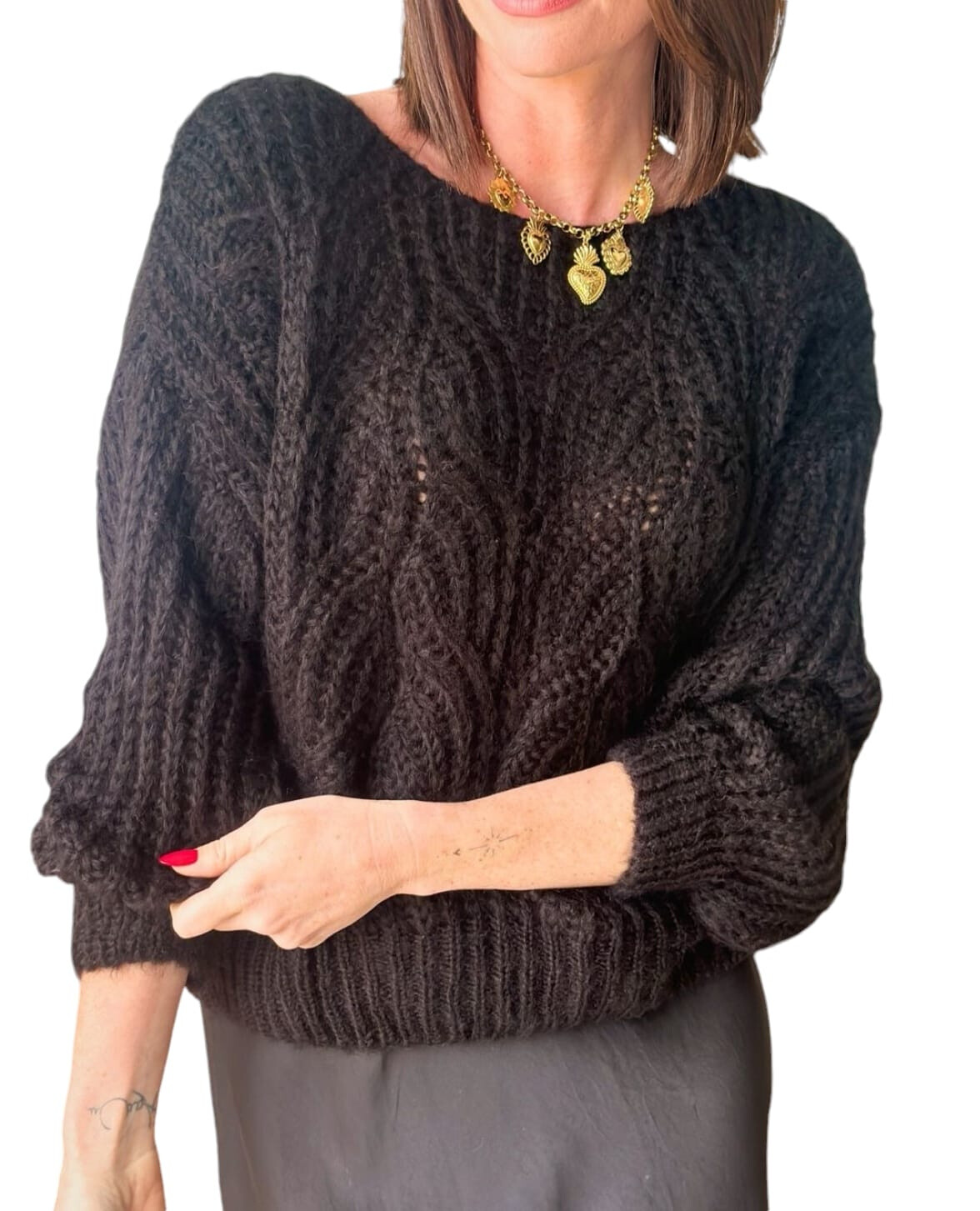 Wholesaler SEVEN SEPT - sweater