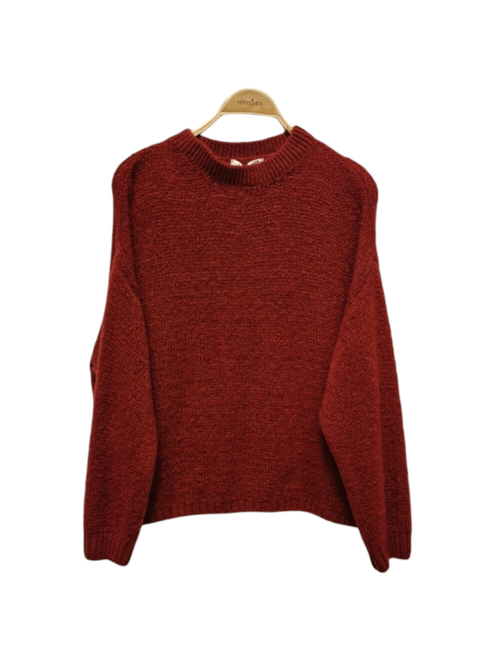 Wholesaler SEVEN SEPT - trendy fabric sweater